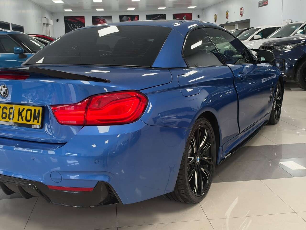 2019 BMW 4 SERIES 2019 BMW 4 SERIES