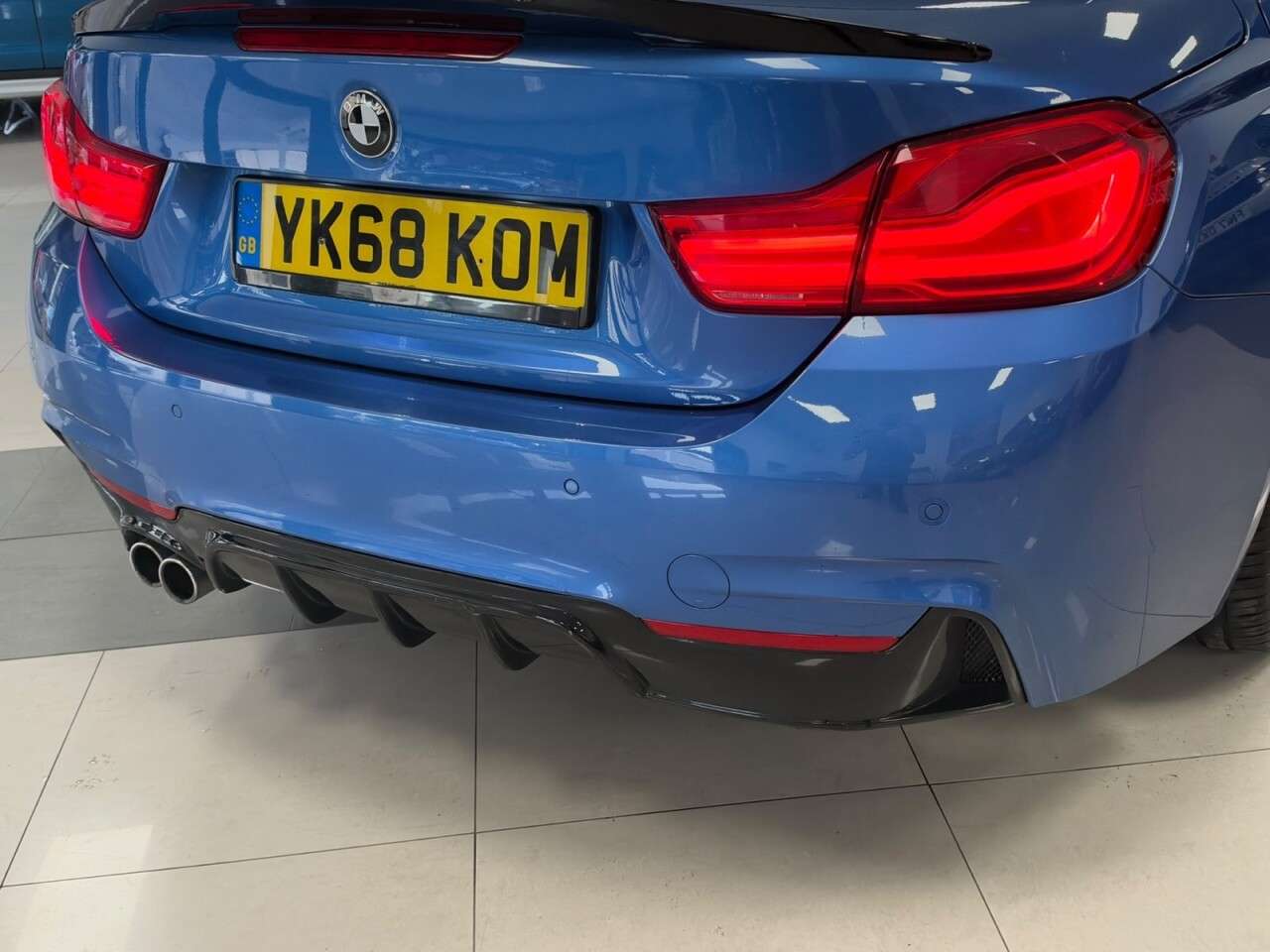 2019 BMW 4 SERIES 2019 BMW 4 SERIES