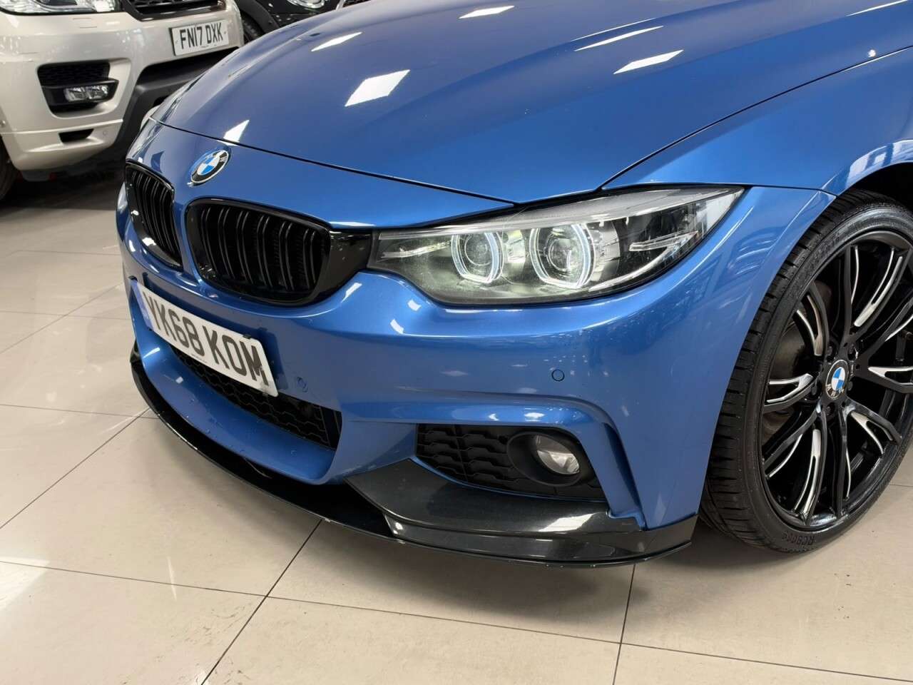 2019 BMW 4 SERIES 2019 BMW 4 SERIES
