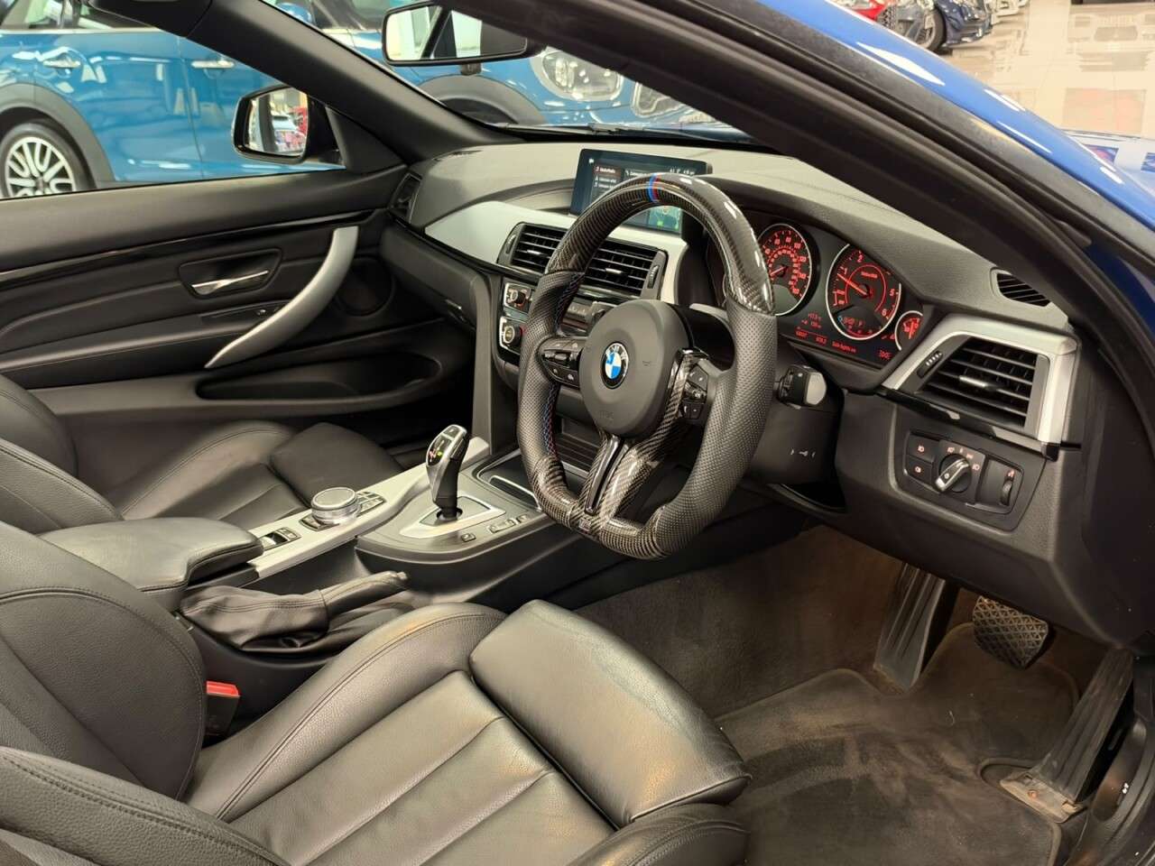 2019 BMW 4 SERIES 2019 BMW 4 SERIES