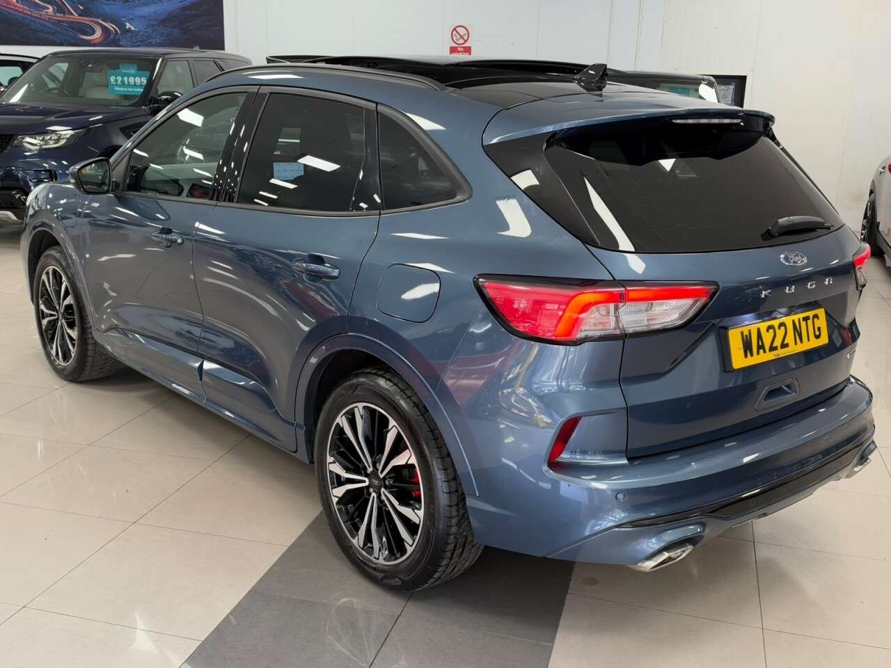 2022 FORD KUGA 2022 FORD KUGA