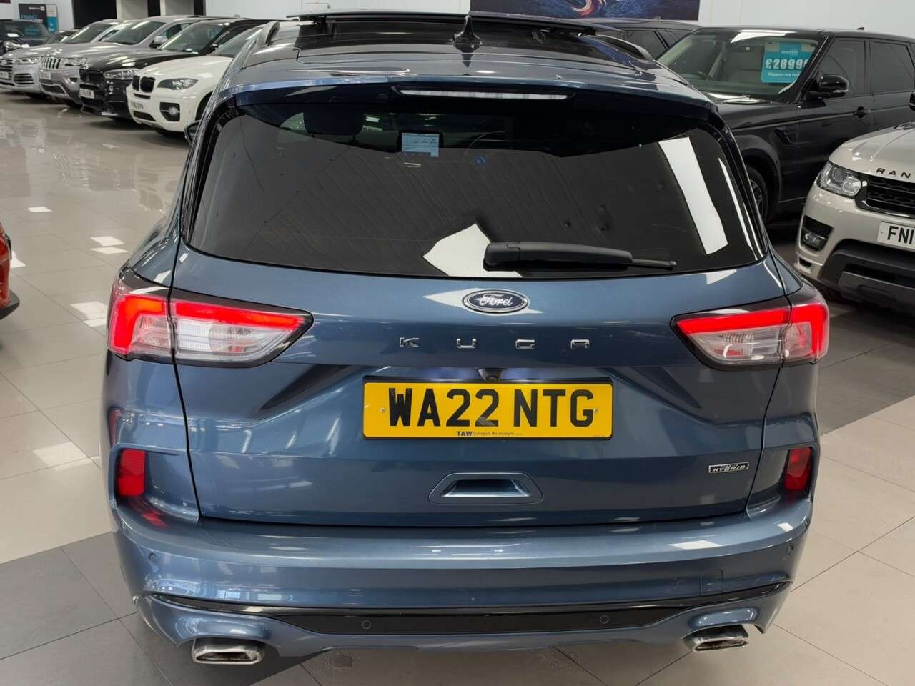 2022 FORD KUGA 2022 FORD KUGA