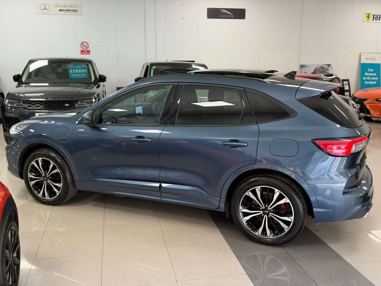 2022 FORD KUGA 2022 FORD KUGA