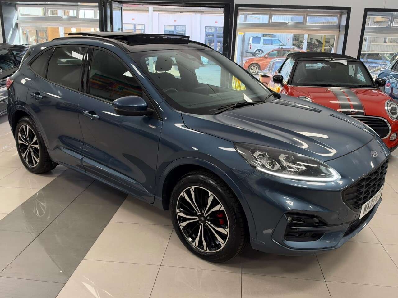 2022 FORD KUGA 2022 FORD KUGA