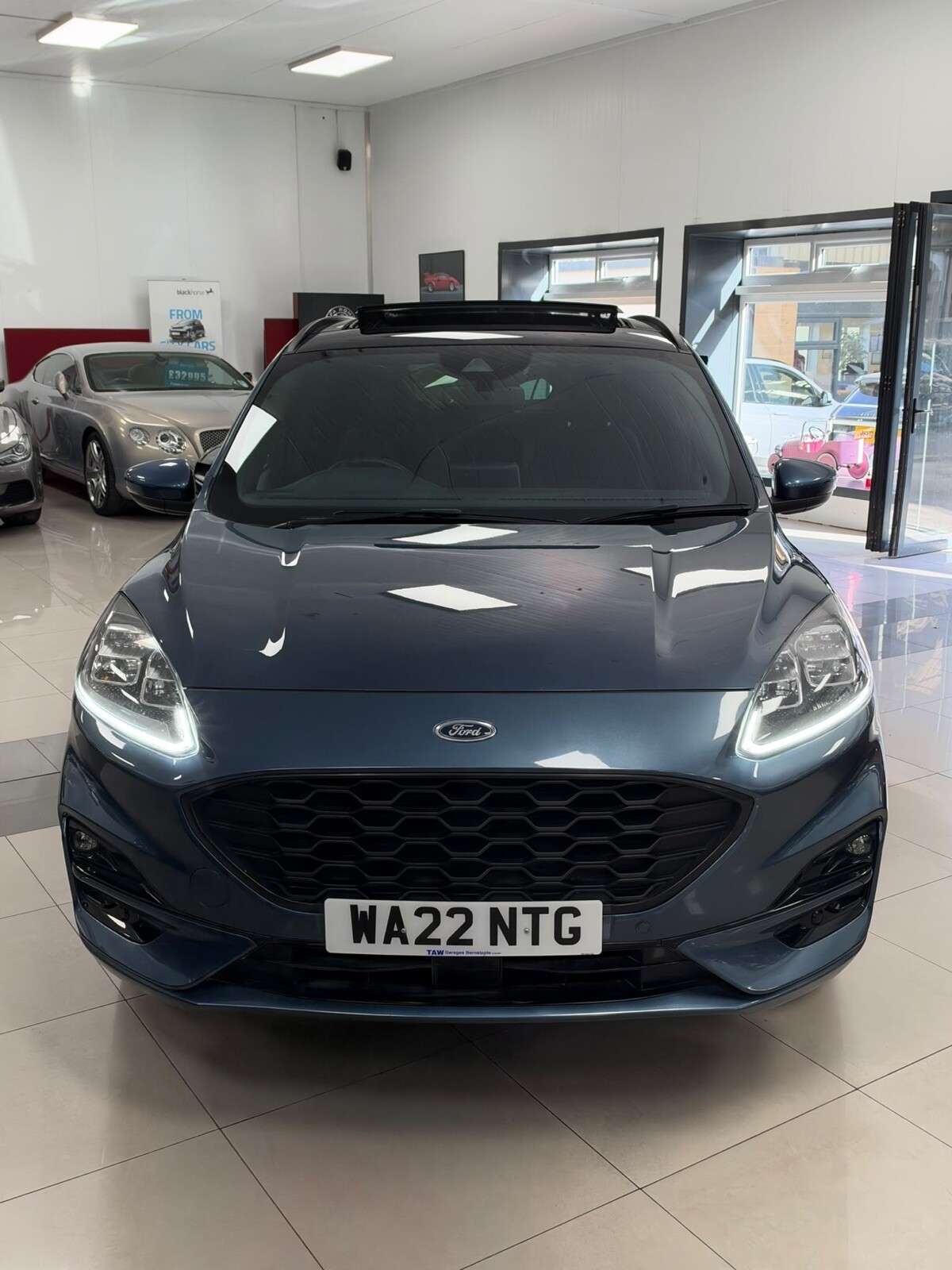 2022 FORD KUGA 2022 FORD KUGA