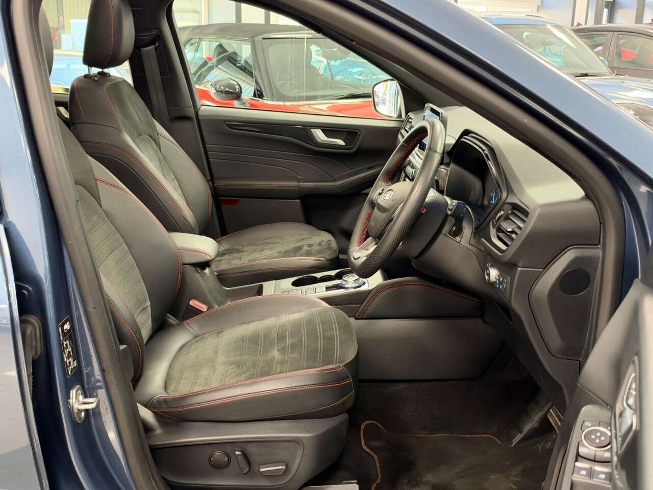 2022 FORD KUGA 2022 FORD KUGA