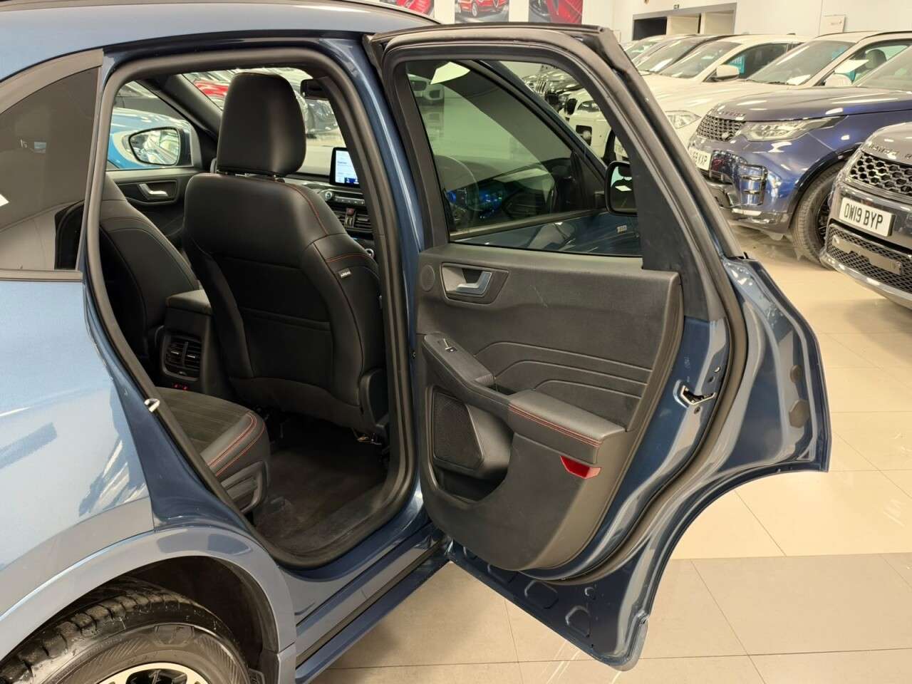 2022 FORD KUGA 2022 FORD KUGA