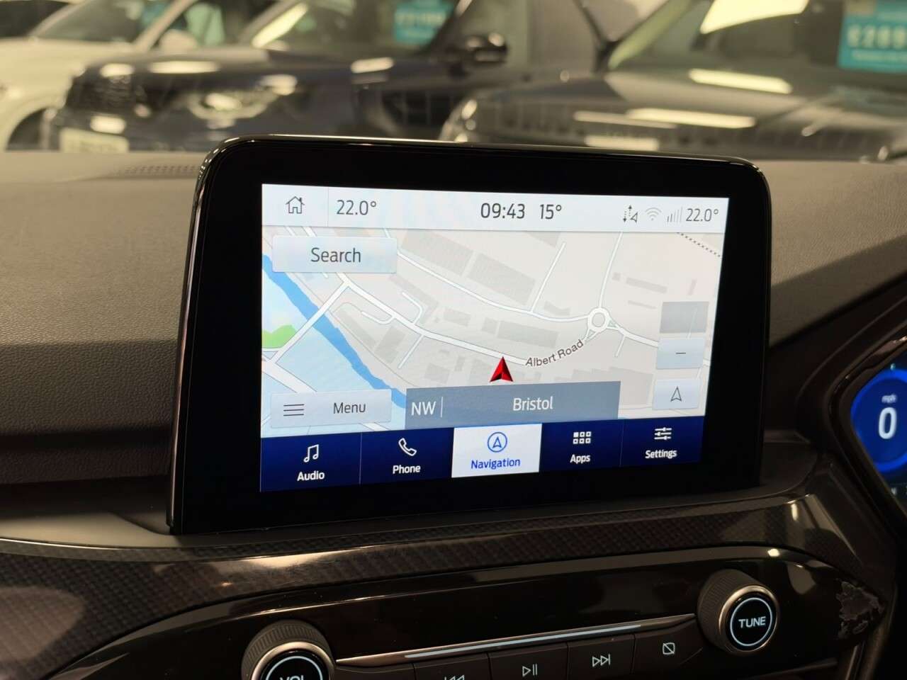 2022 FORD KUGA 2022 FORD KUGA