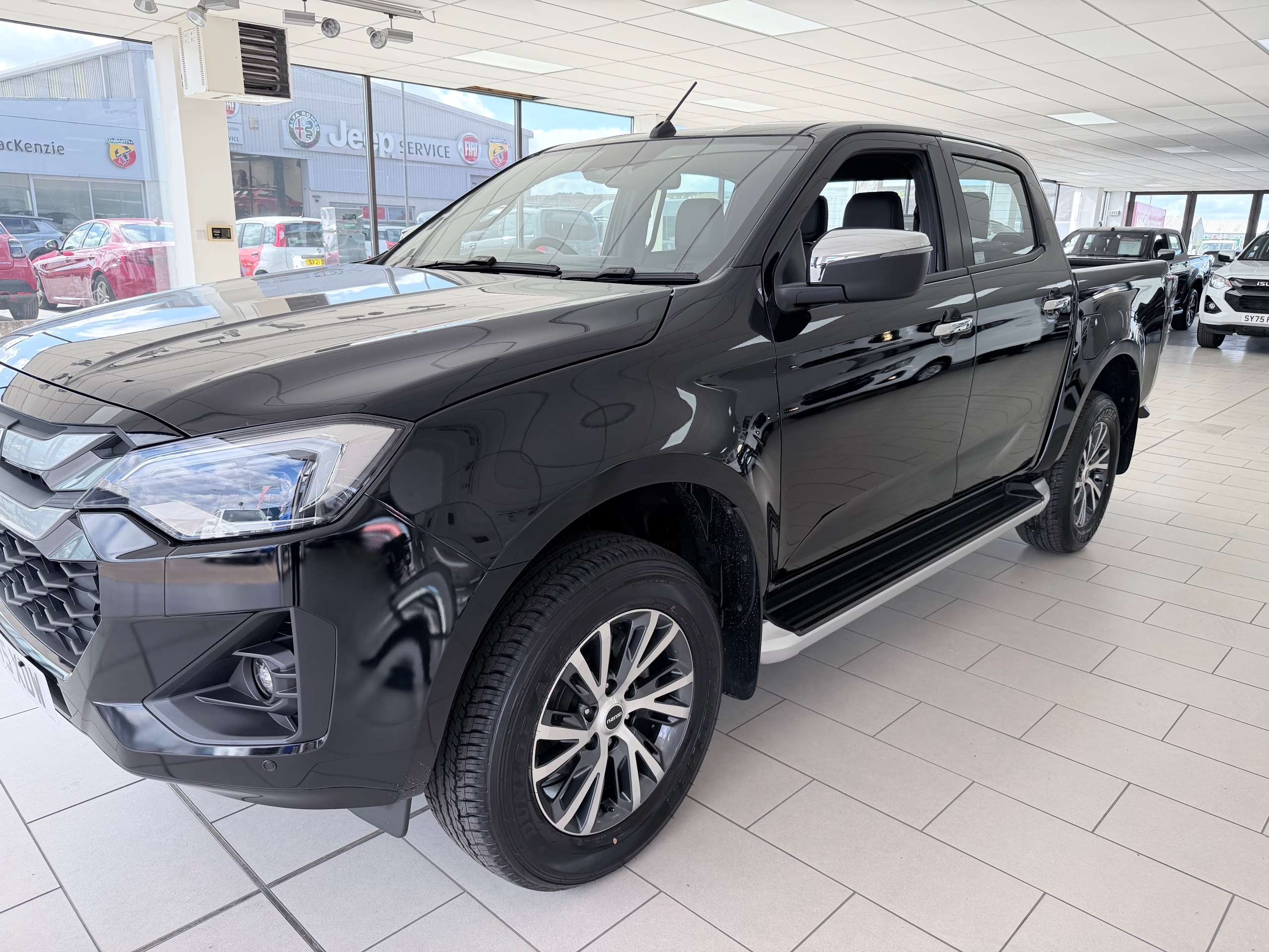 2025 ISUZU D-MAX 2025 ISUZU D-MAX