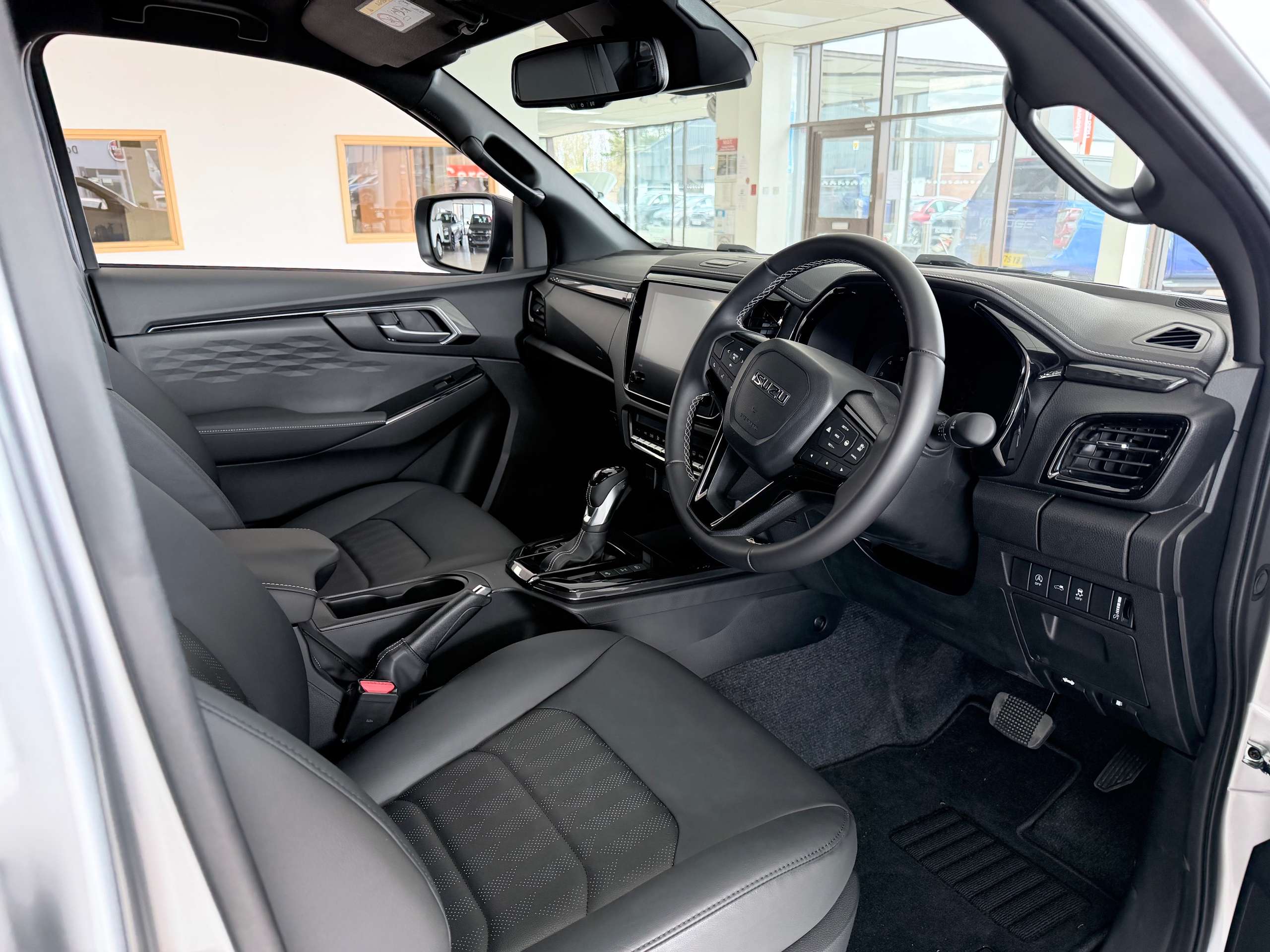 2025 ISUZU D-MAX 2025 ISUZU D-MAX