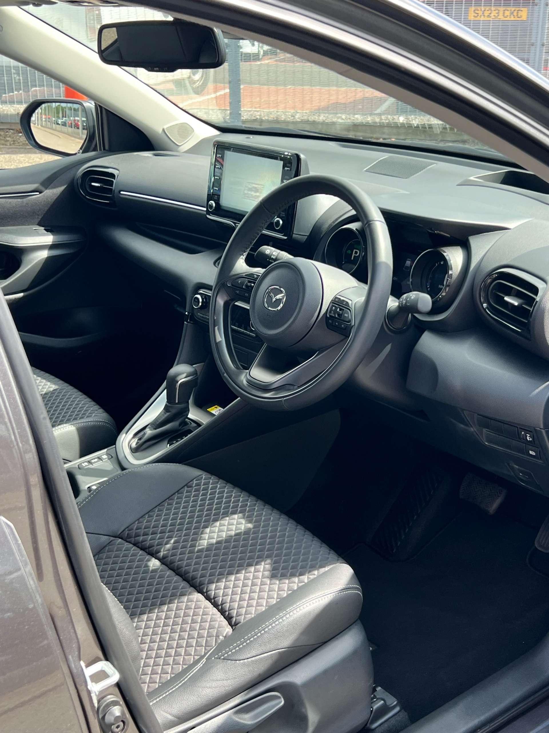 2024 MAZDA 2 2024 MAZDA 2