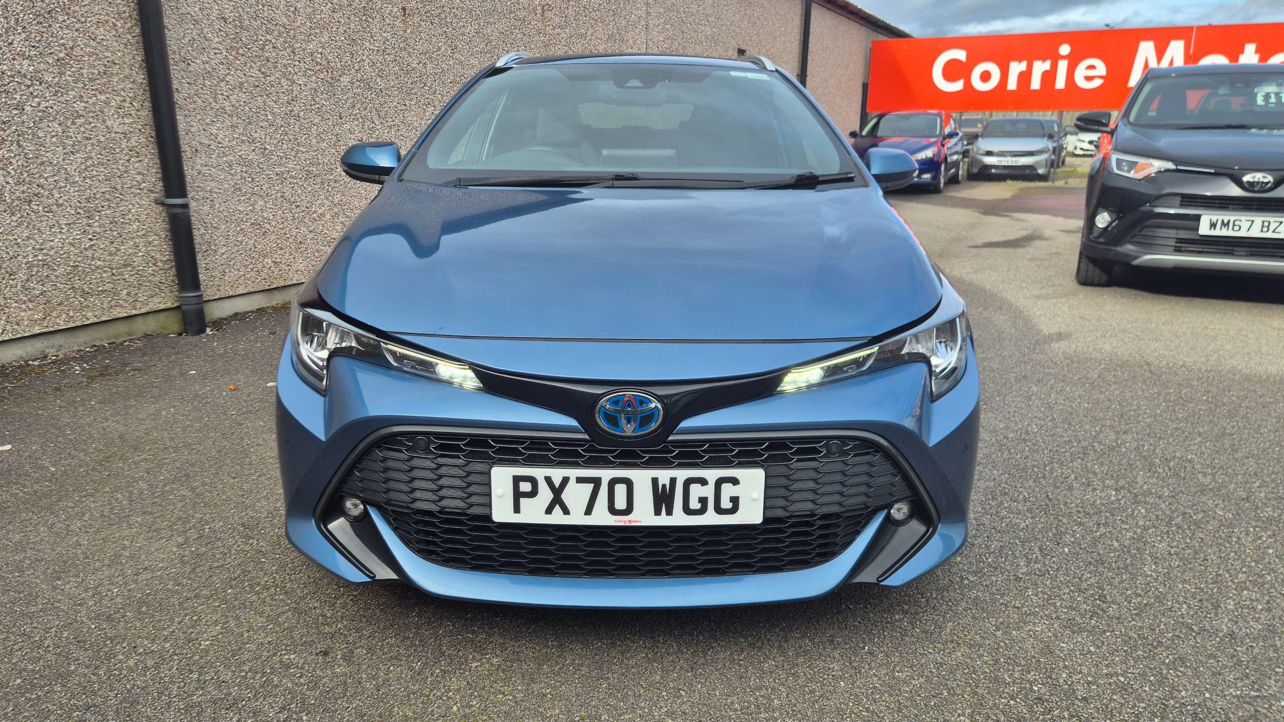 2020 TOYOTA COROLLA 2020 TOYOTA COROLLA