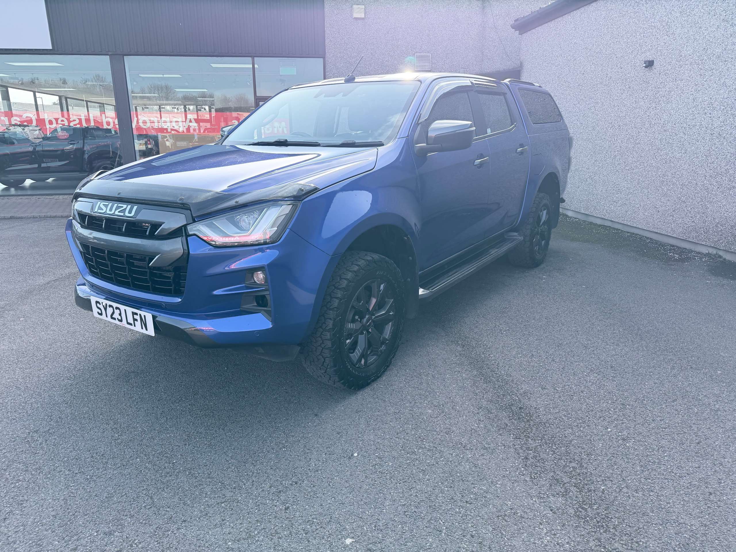 2023 ISUZU D-MAX 2023 ISUZU D-MAX