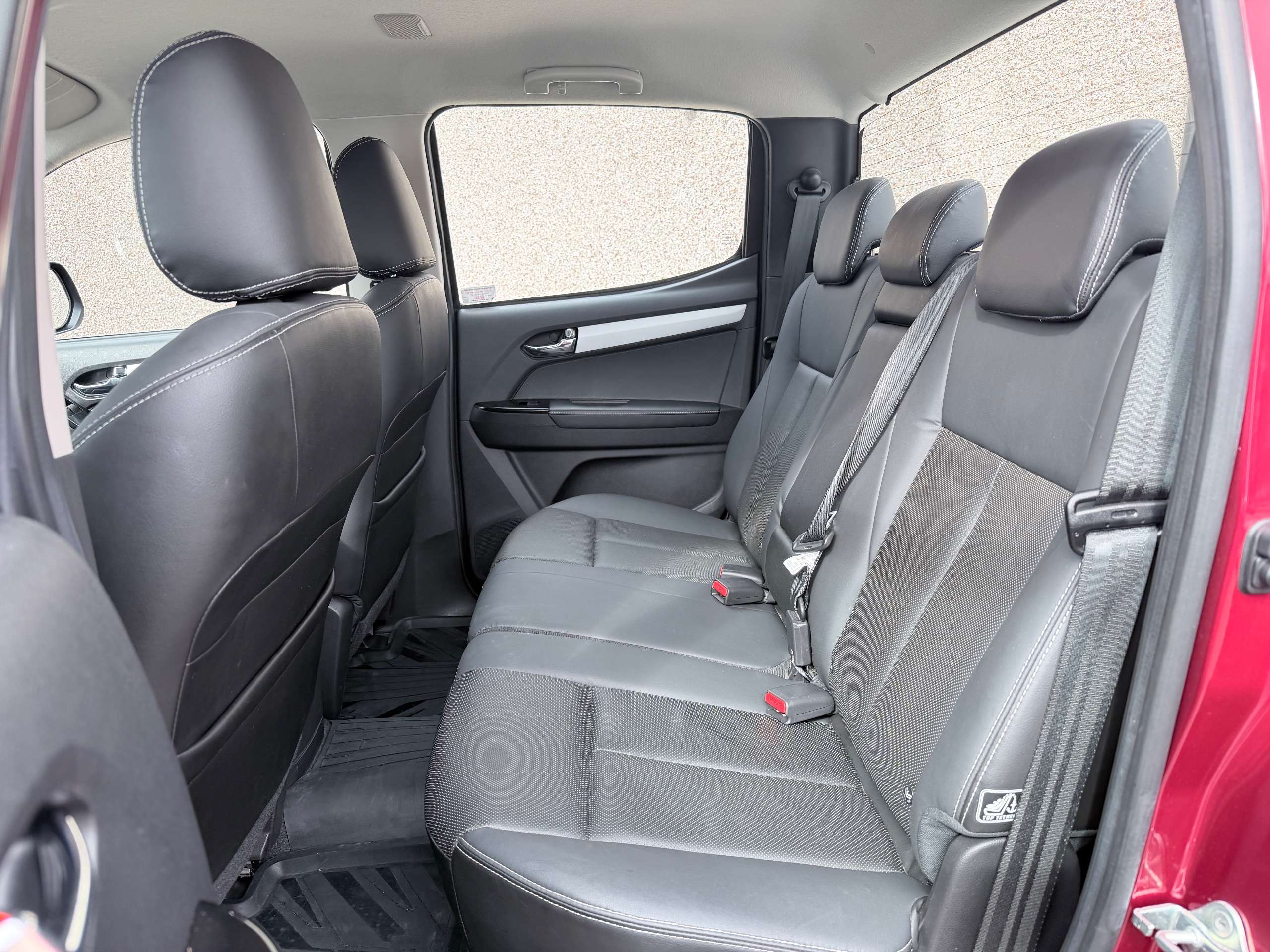 2020 ISUZU D-MAX 2020 ISUZU D-MAX
