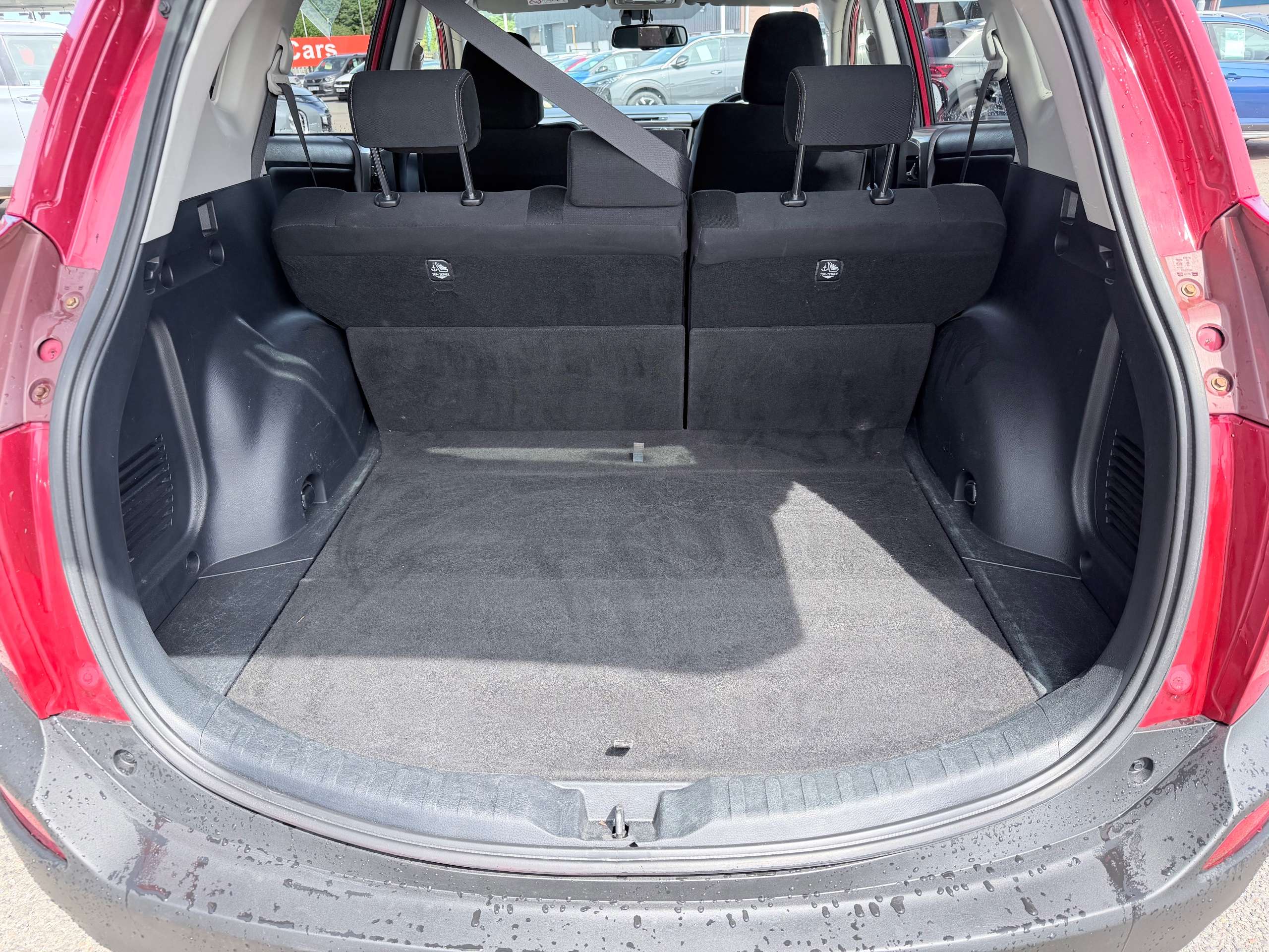 2015 TOYOTA RAV4 2015 TOYOTA RAV4