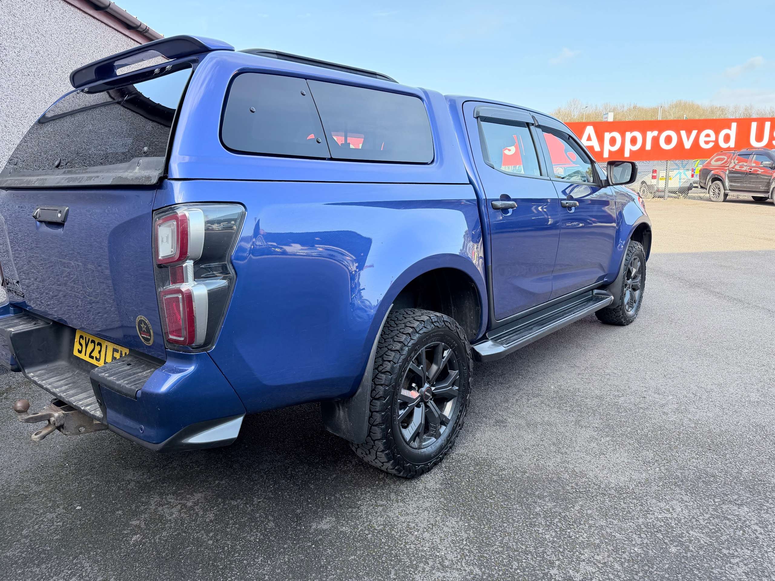 2023 ISUZU D-MAX 2023 ISUZU D-MAX