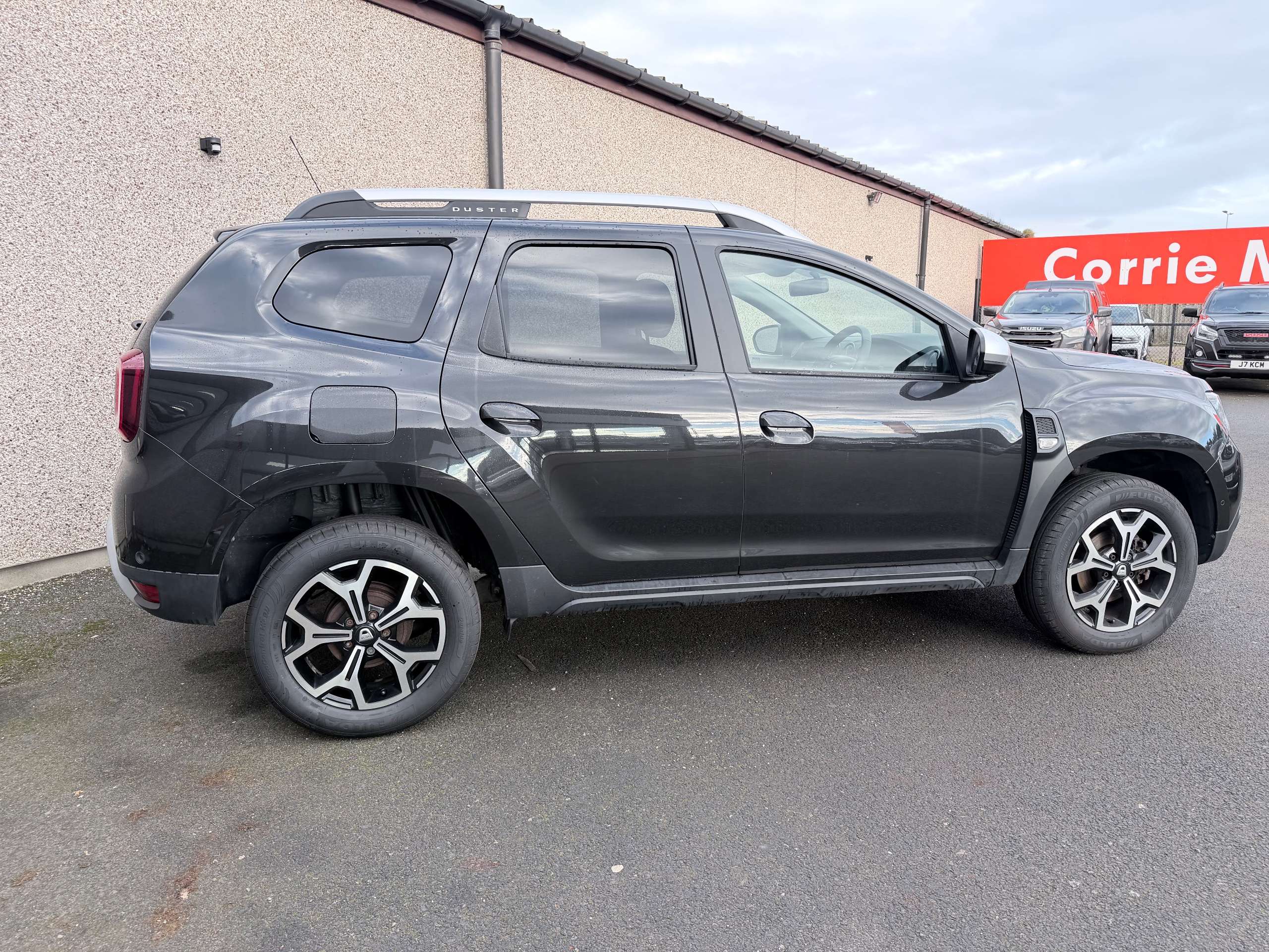 2019 DACIA DUSTER 2019 DACIA DUSTER