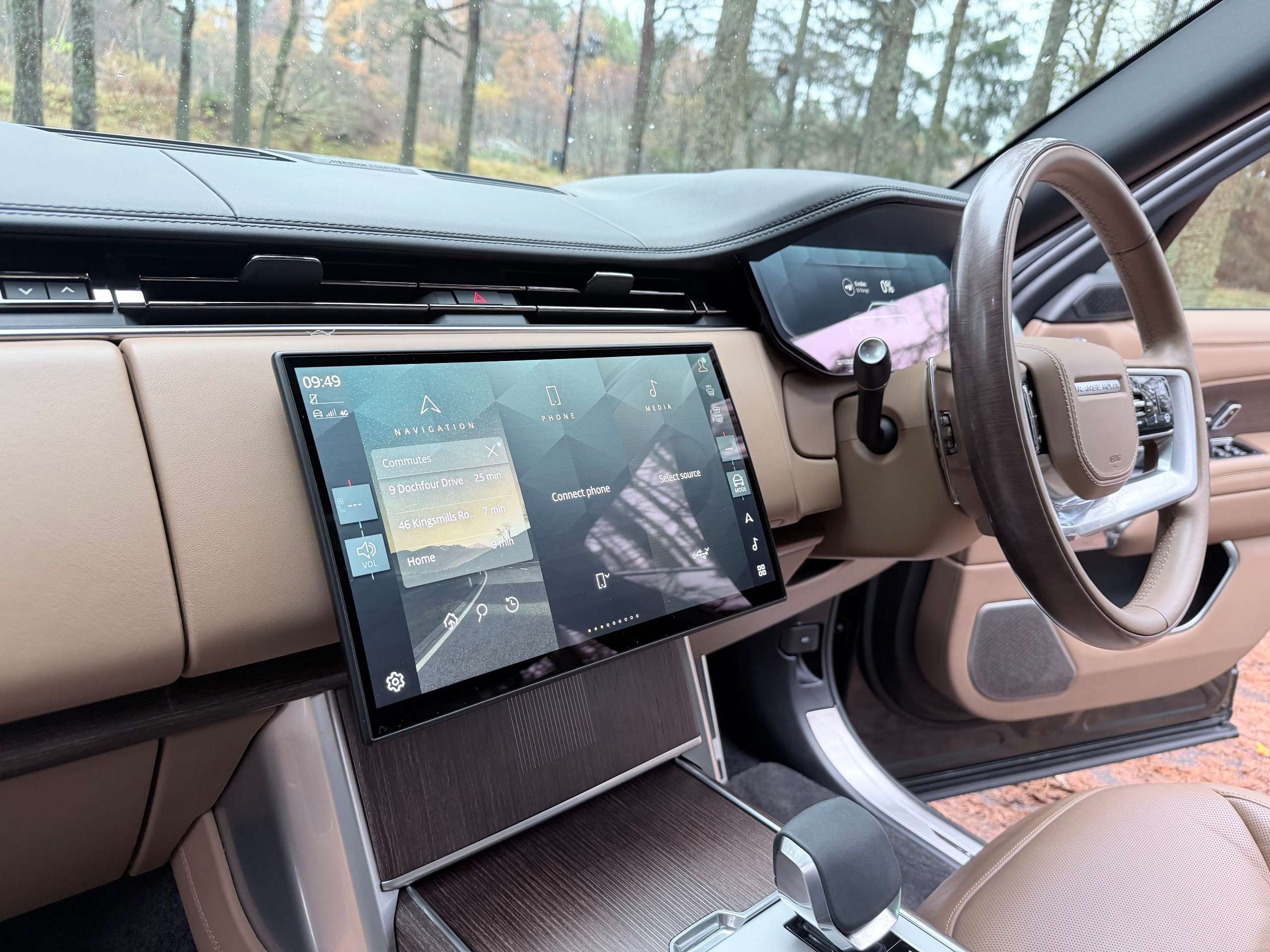 2024 LAND ROVER RANGE ROVER 2024 LAND ROVER RANGE ROVER