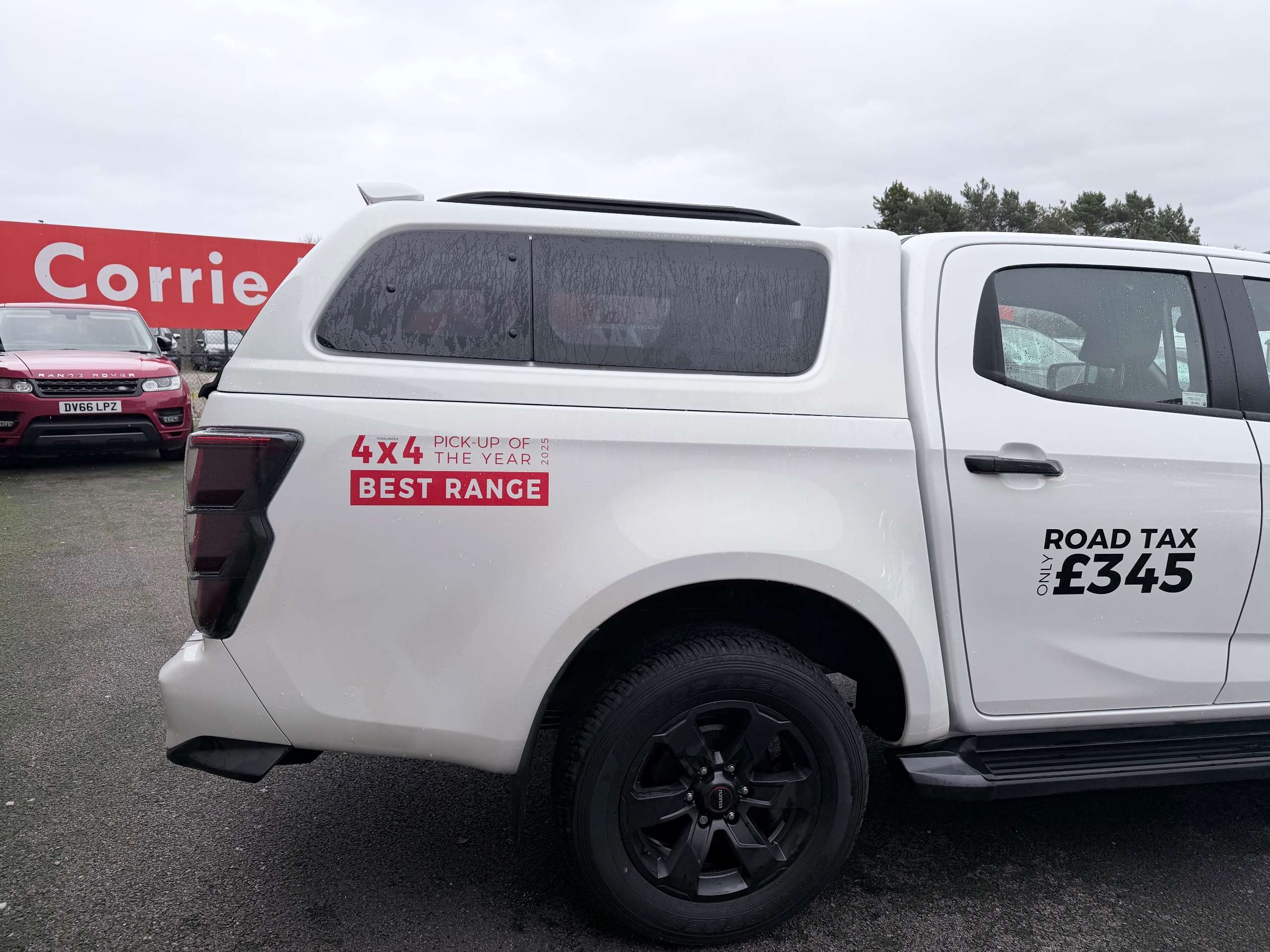 2025 ISUZU D-MAX 2025 ISUZU D-MAX