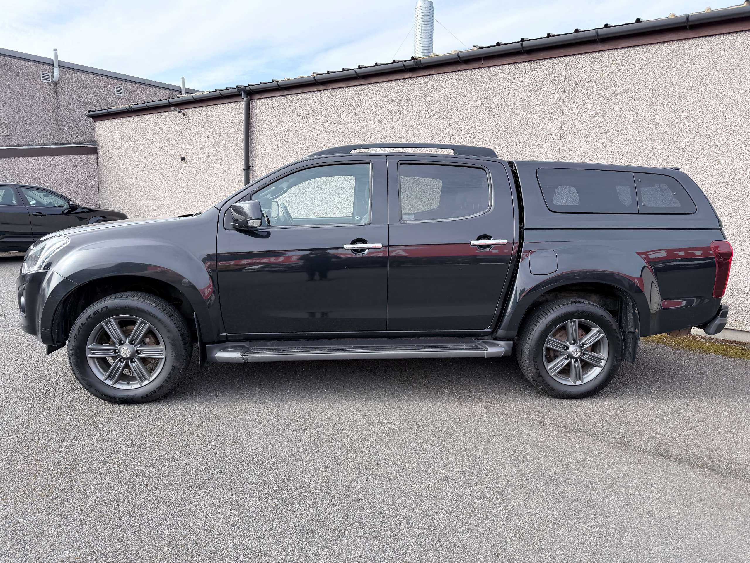 2018 ISUZU D-MAX 2018 ISUZU D-MAX