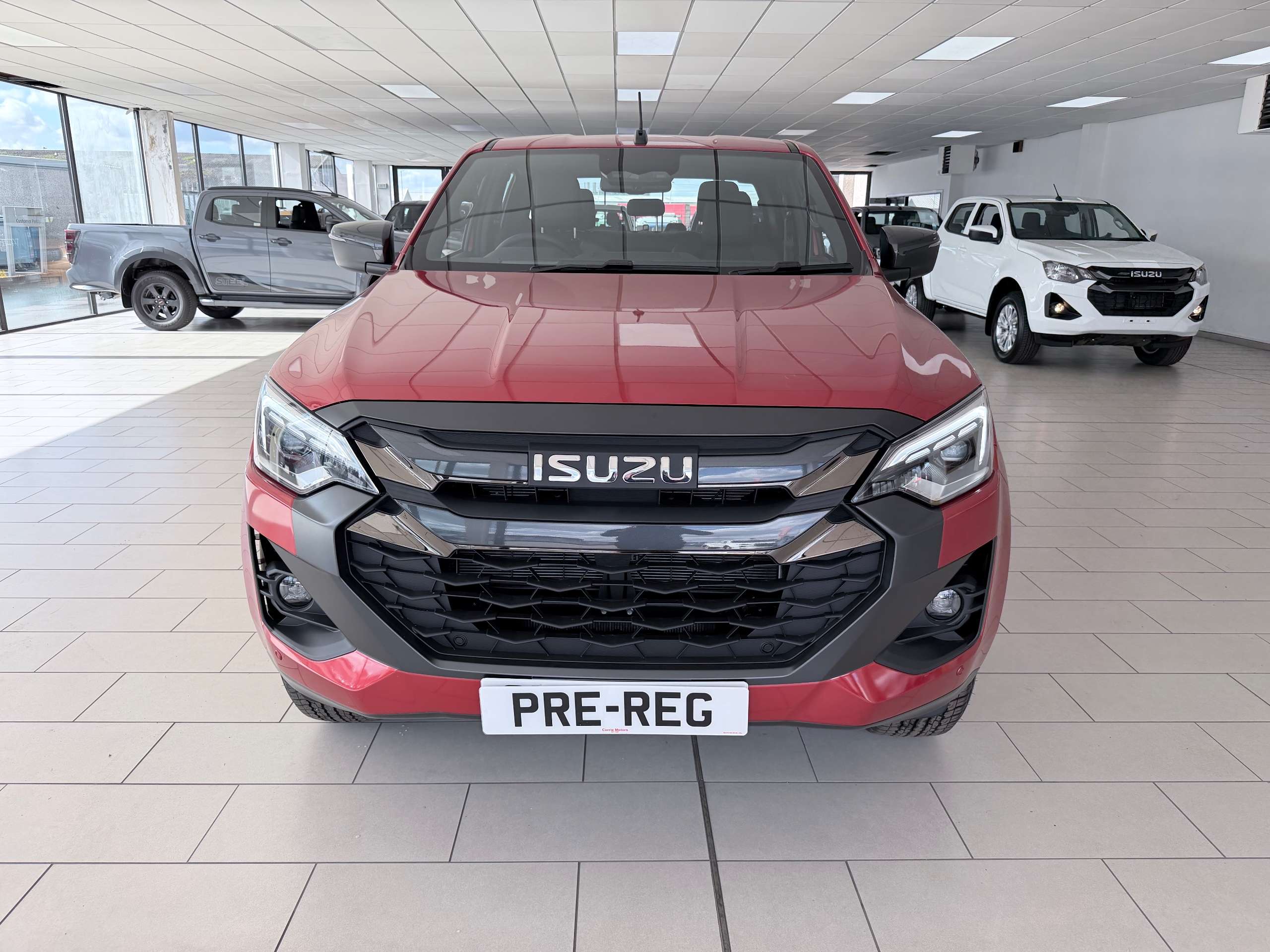 2025 ISUZU D-MAX 2025 ISUZU D-MAX