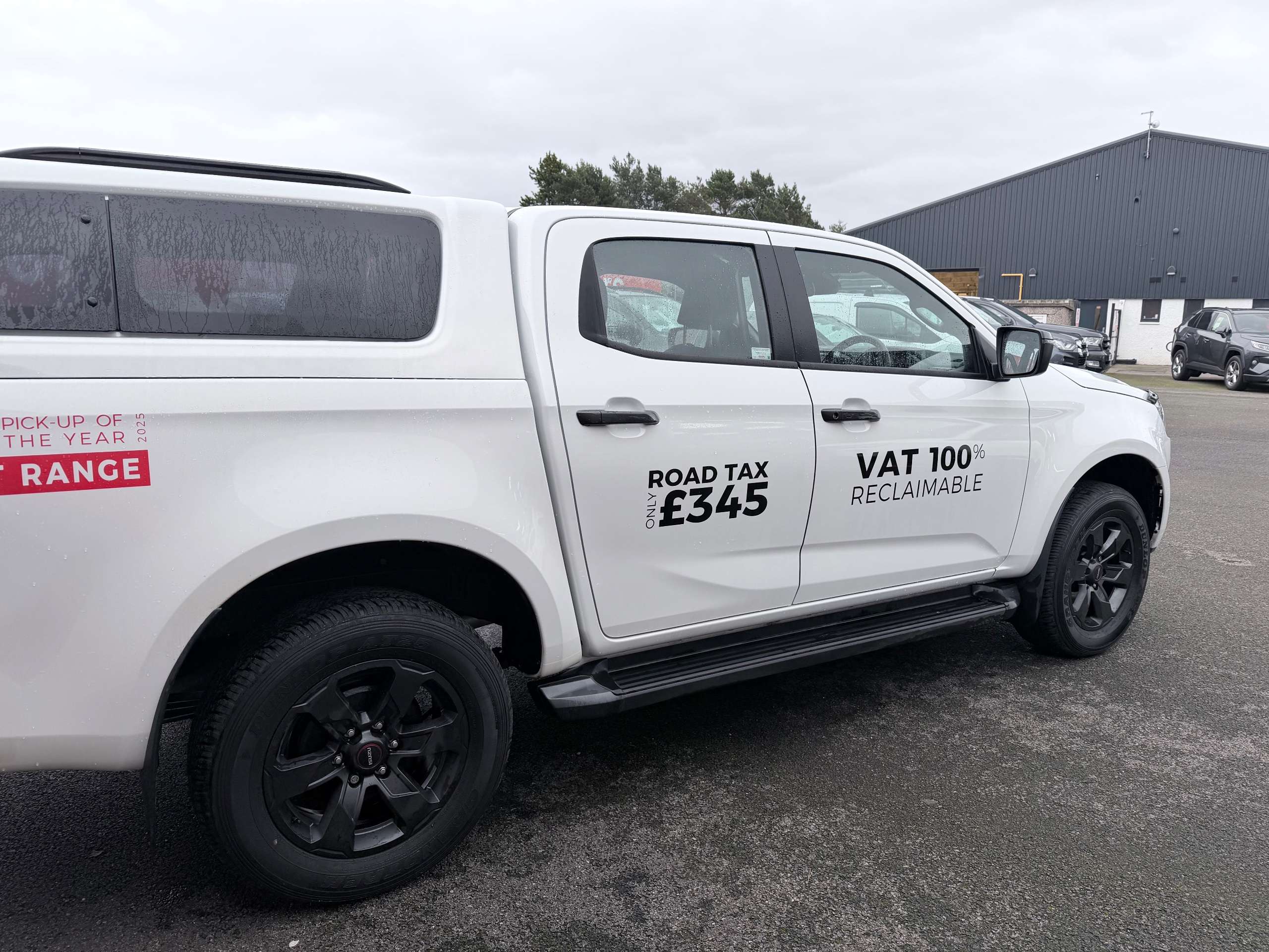 2025 ISUZU D-MAX 2025 ISUZU D-MAX