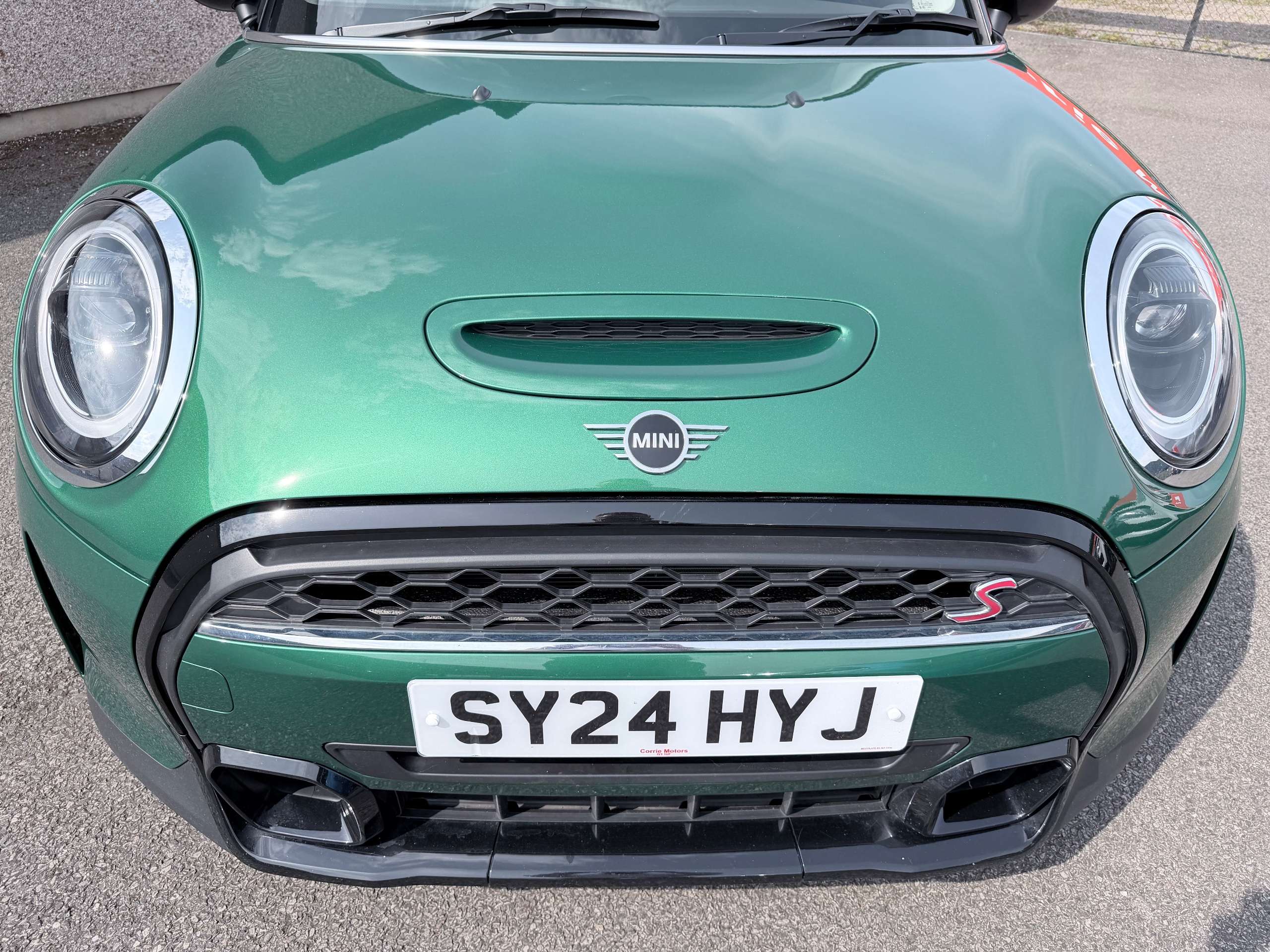 2024 MINI HATCH 2024 MINI HATCH