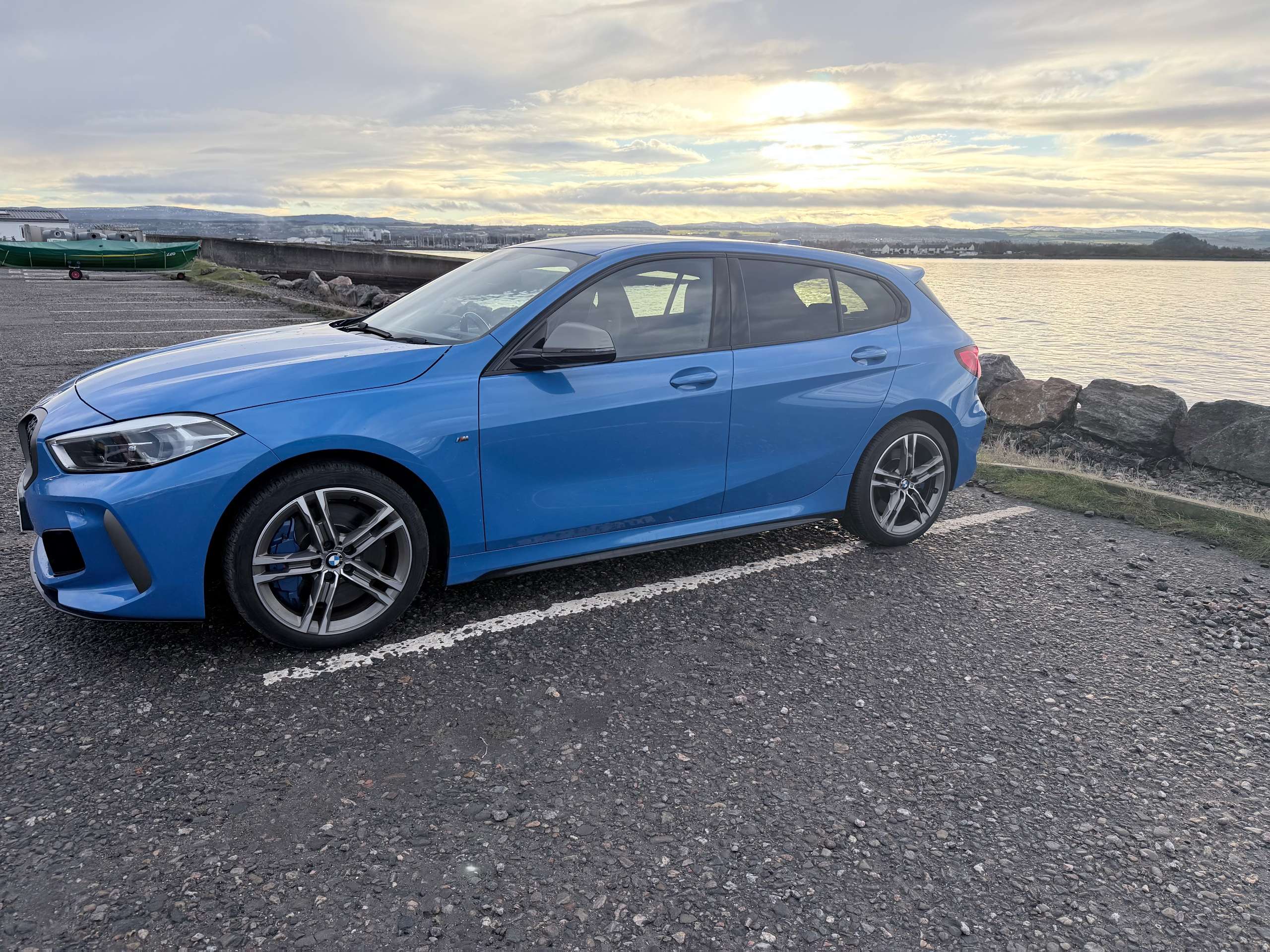 2021 BMW M135I 2021 BMW M135I