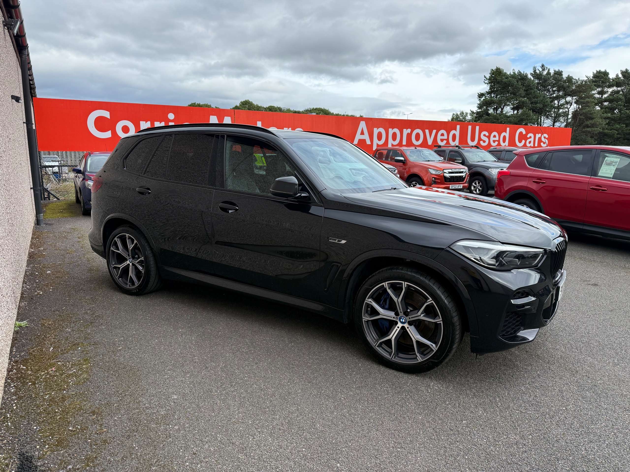 2022 BMW X5 2022 BMW X5