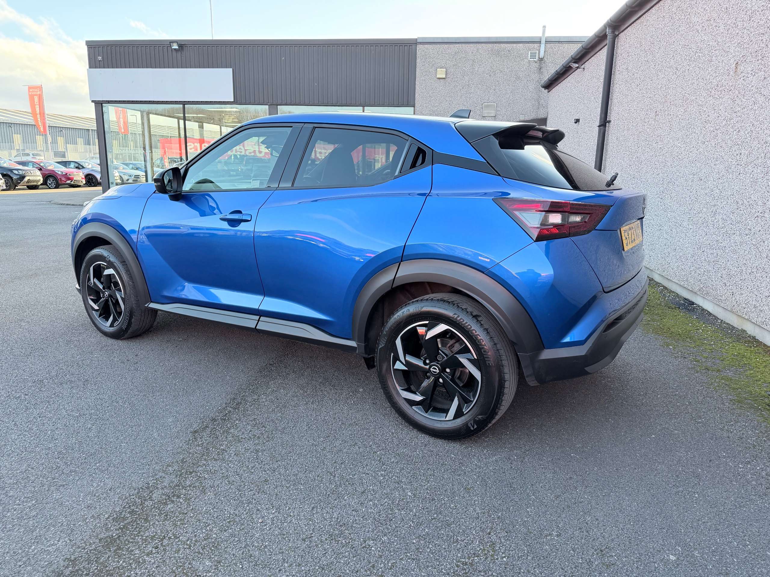 2023 NISSAN JUKE 2023 NISSAN JUKE