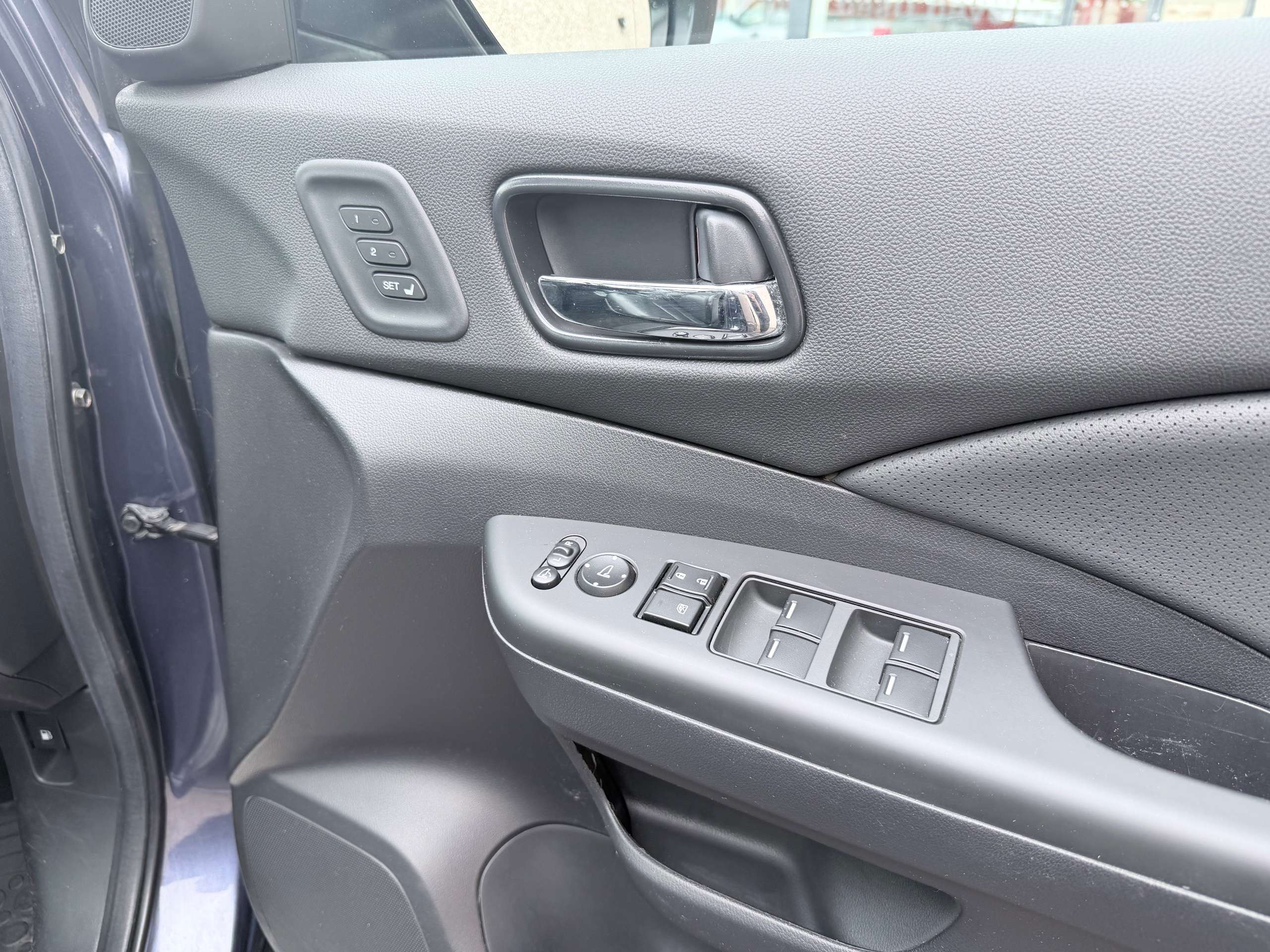 2017 HONDA CR-V 2017 HONDA CR-V