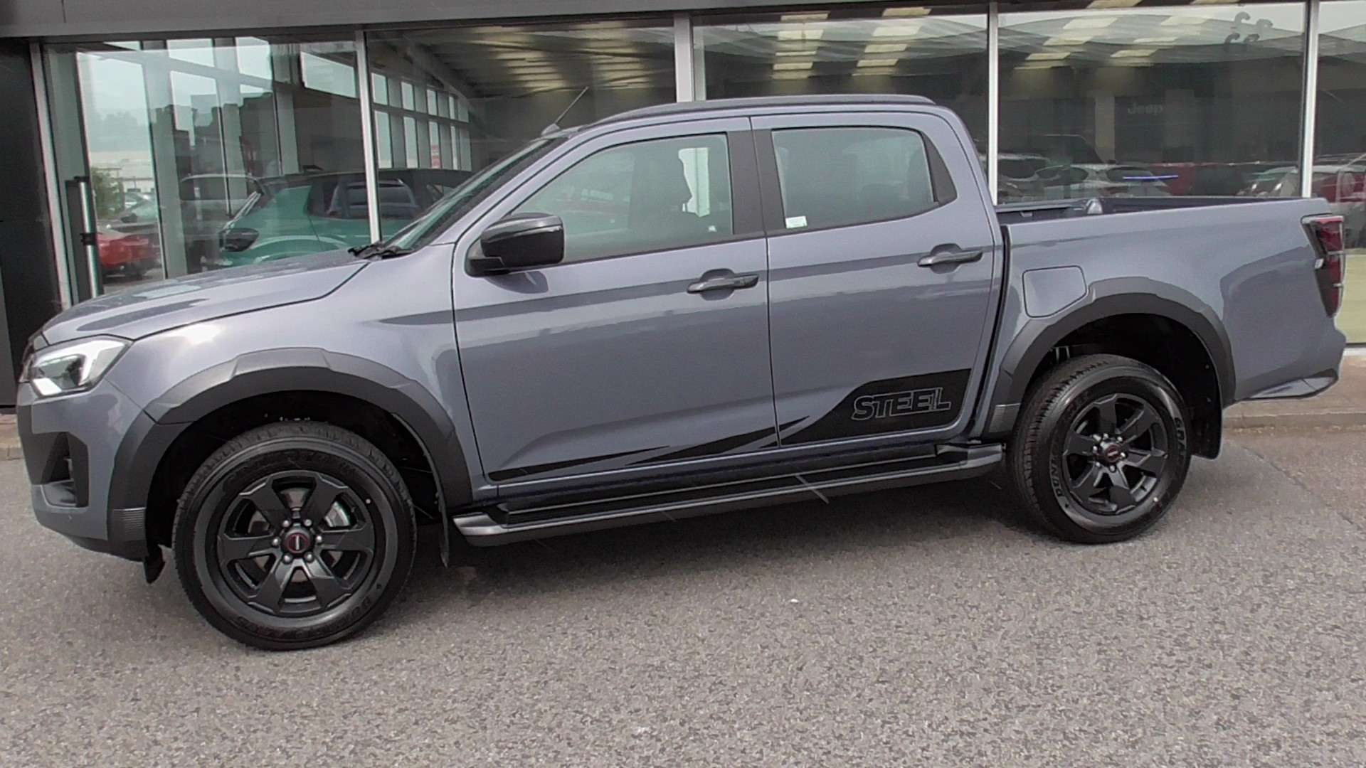 null ISUZU D MAX null ISUZU D MAX