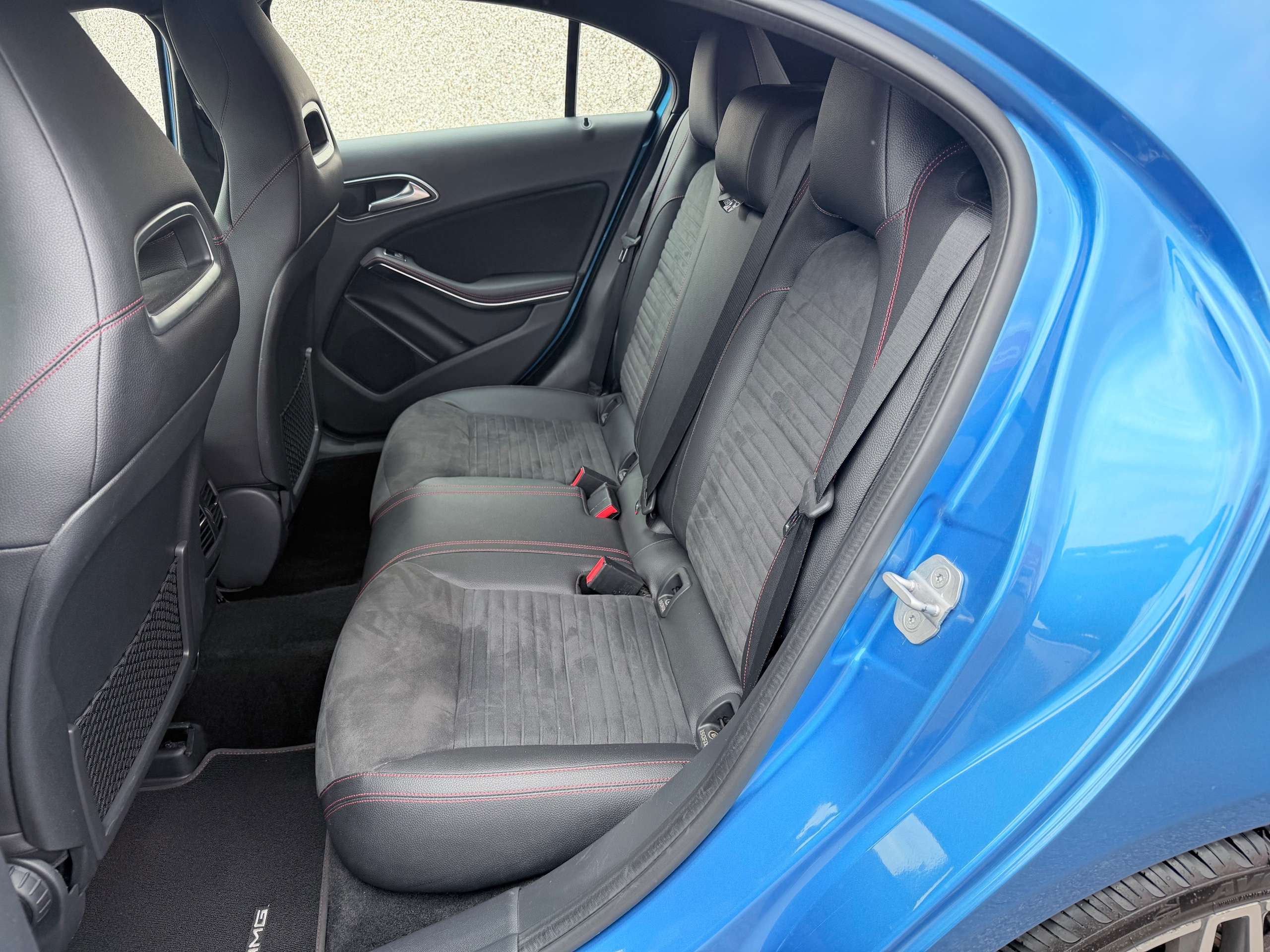 2016 MERCEDES-BENZ A CLASS 2016 MERCEDES-BENZ A CLASS