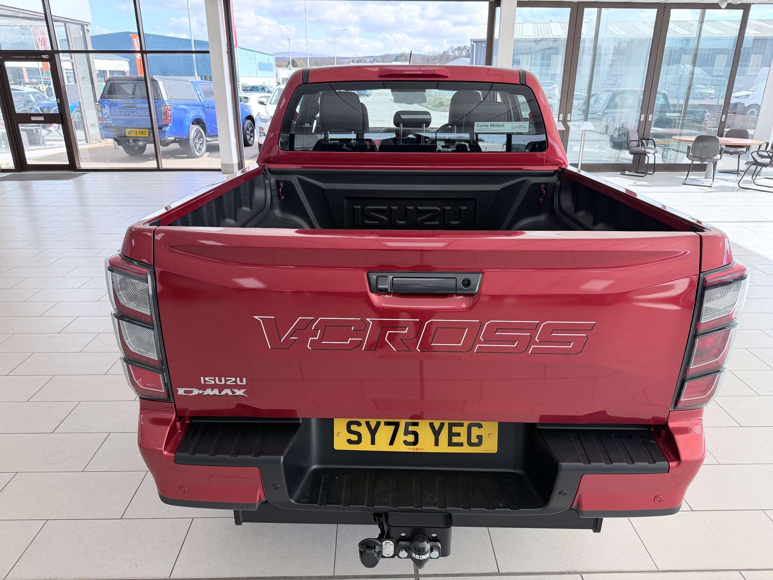 2025 ISUZU D-MAX 2025 ISUZU D-MAX