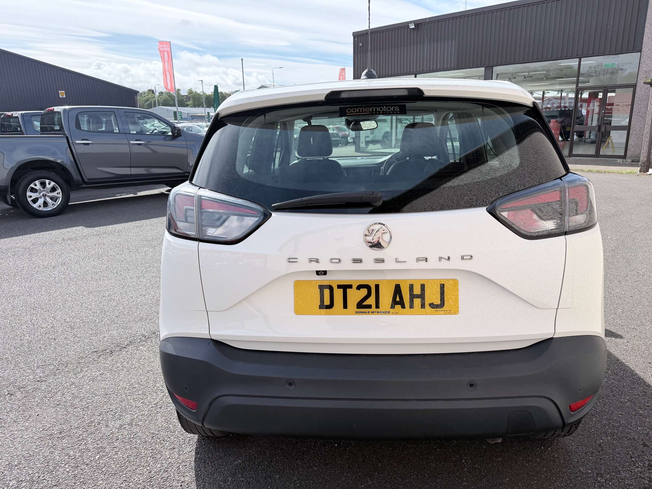 2021 VAUXHALL CROSSLAND 2021 VAUXHALL CROSSLAND