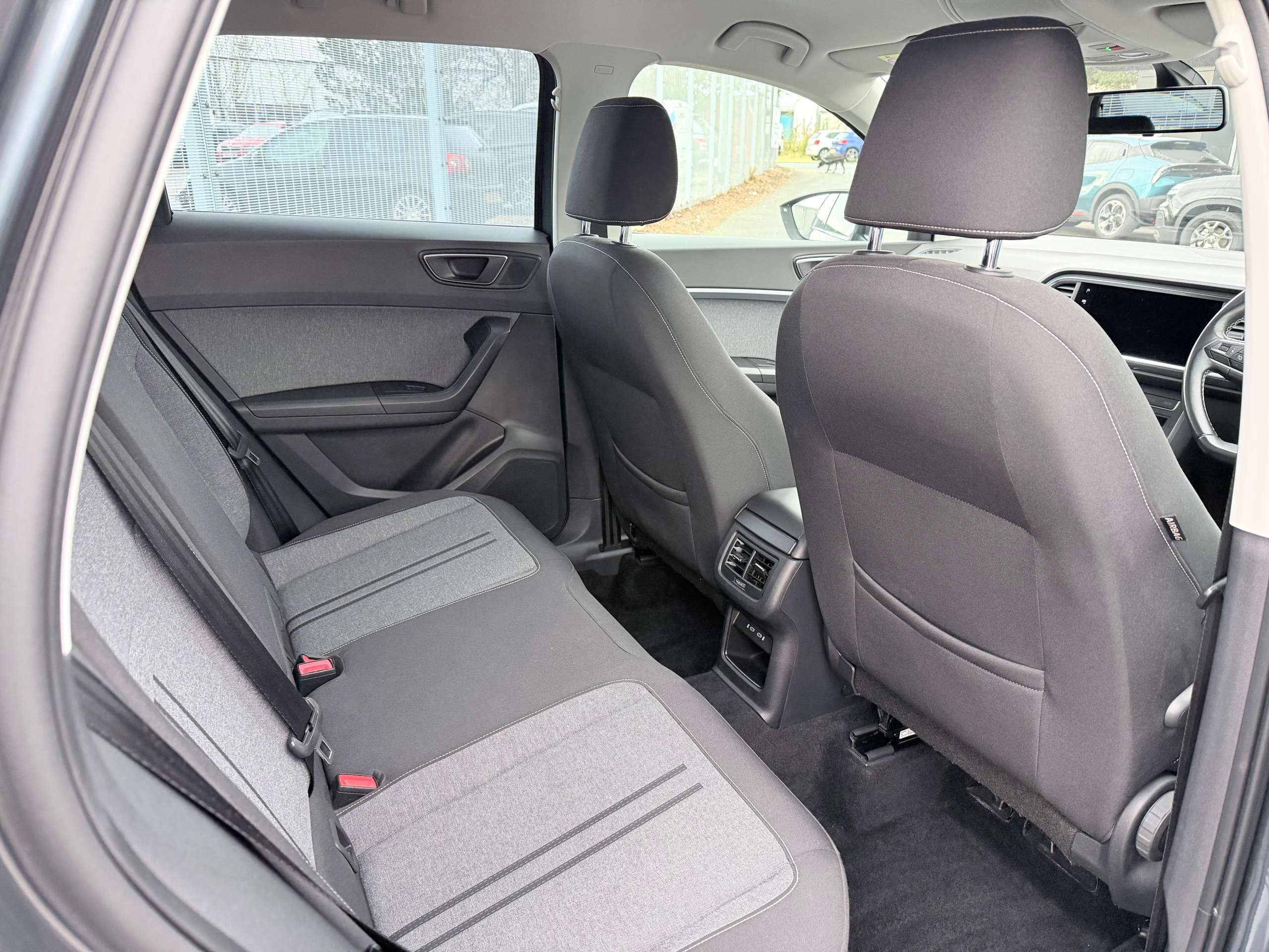 2021 SEAT ATECA 2021 SEAT ATECA