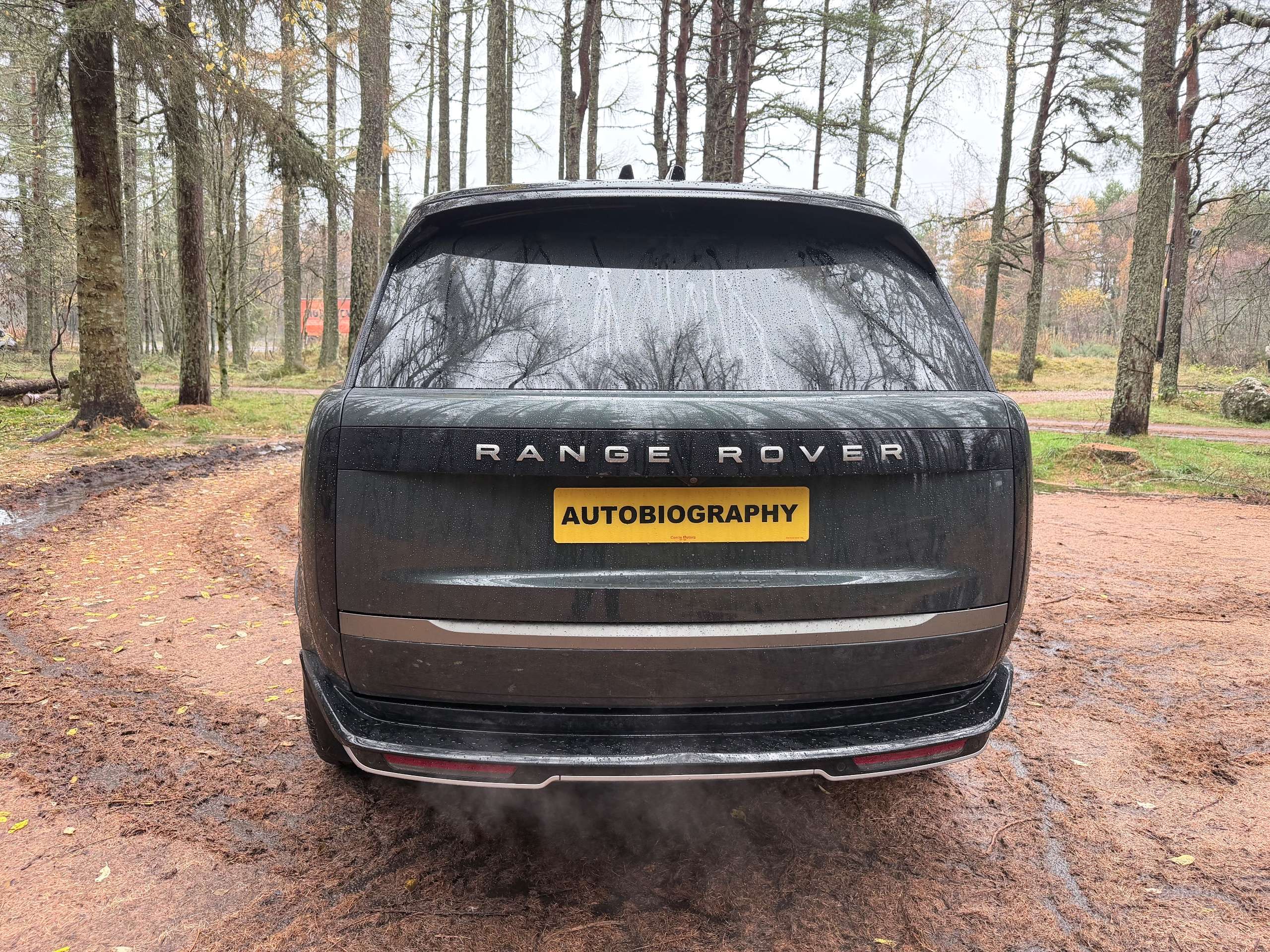 2024 LAND ROVER RANGE ROVER 2024 LAND ROVER RANGE ROVER