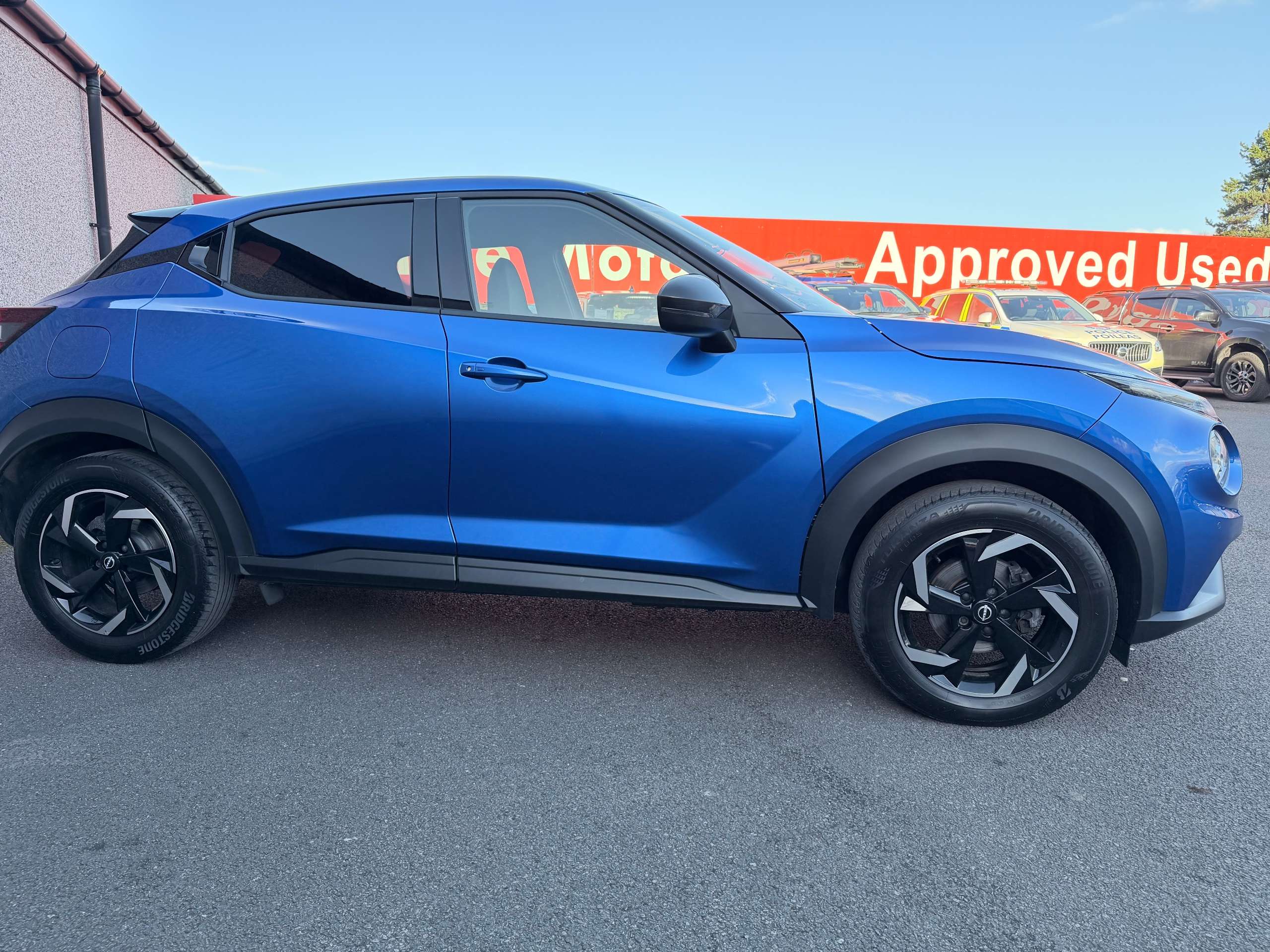 2023 NISSAN JUKE 2023 NISSAN JUKE