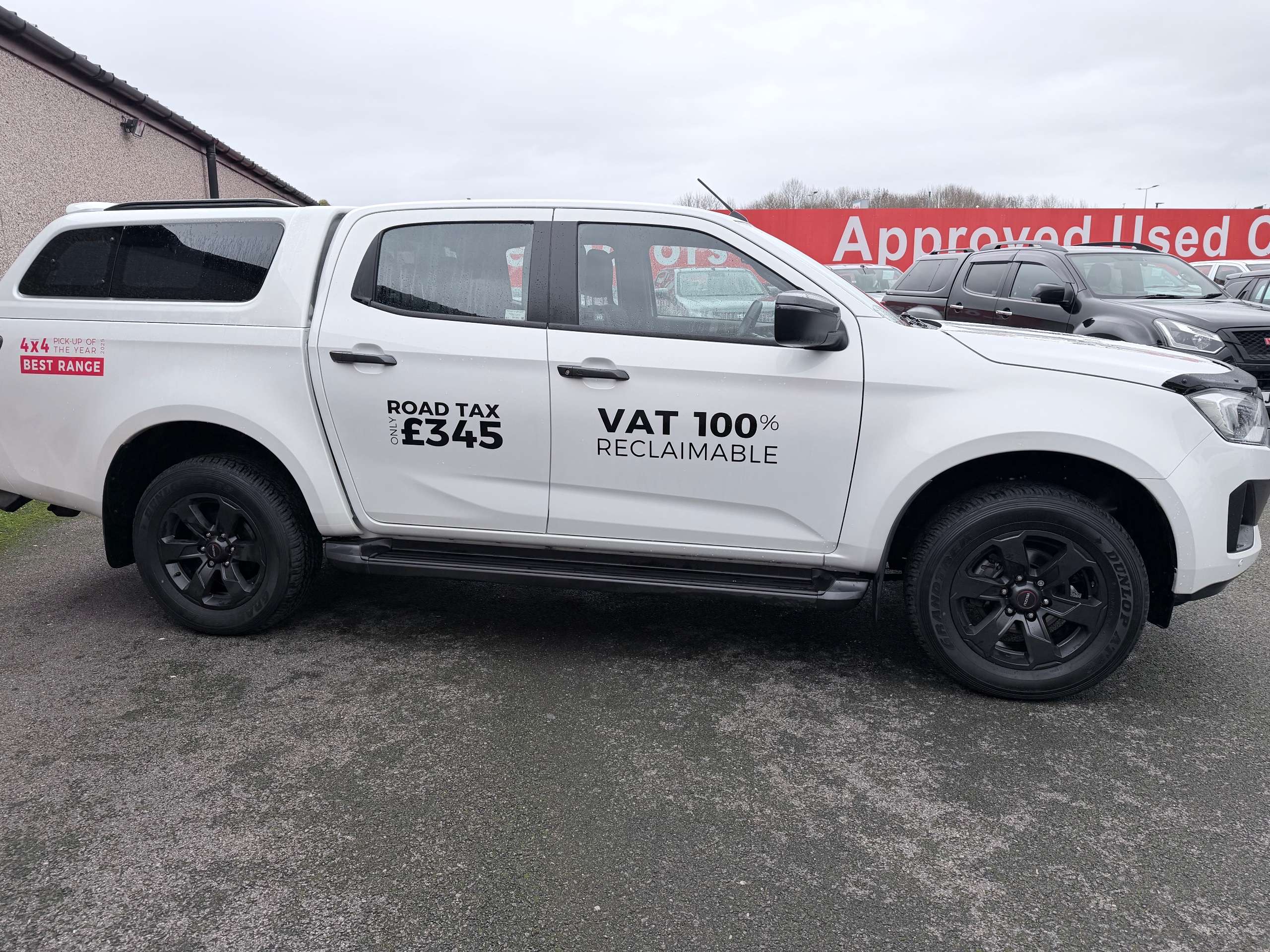 2025 ISUZU D-MAX 2025 ISUZU D-MAX