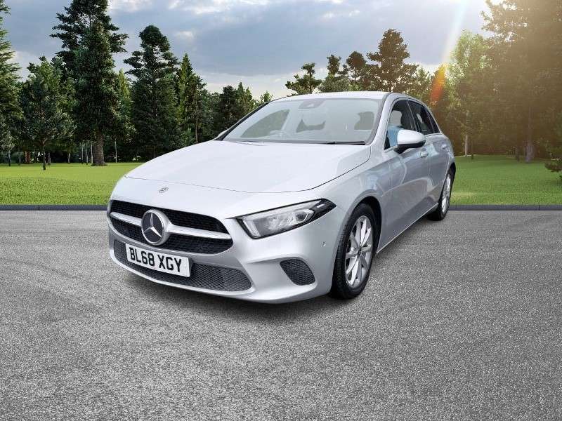 A 2018 MERCEDES-BENZ A CLASS 1.5 A180d Sport (Executive) Hatchback 5dr Diesel 7G-DCT Euro 6 (s/s) (116 ps) A 2018 MERCEDES-BENZ A CLASS 1.5 A180d Sport (Executive) Hatchback 5dr Diesel 7G-DCT Euro 6 (s/s) (116 ps)