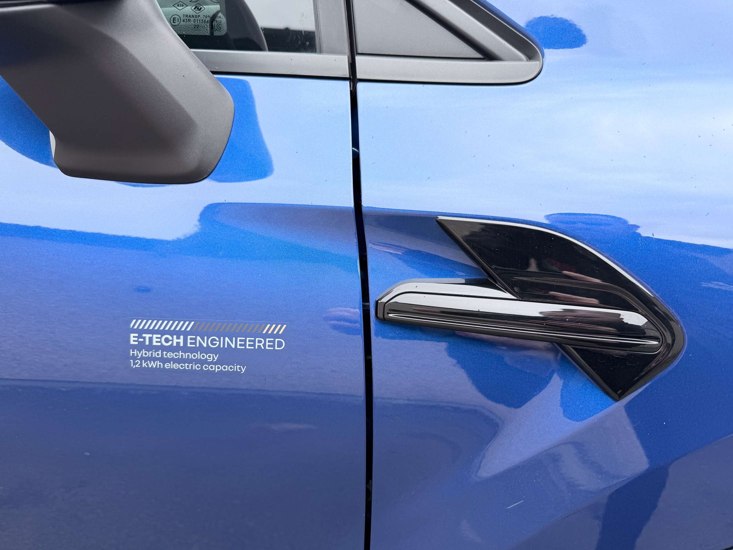 2023 RENAULT CAPTUR 2023 RENAULT CAPTUR