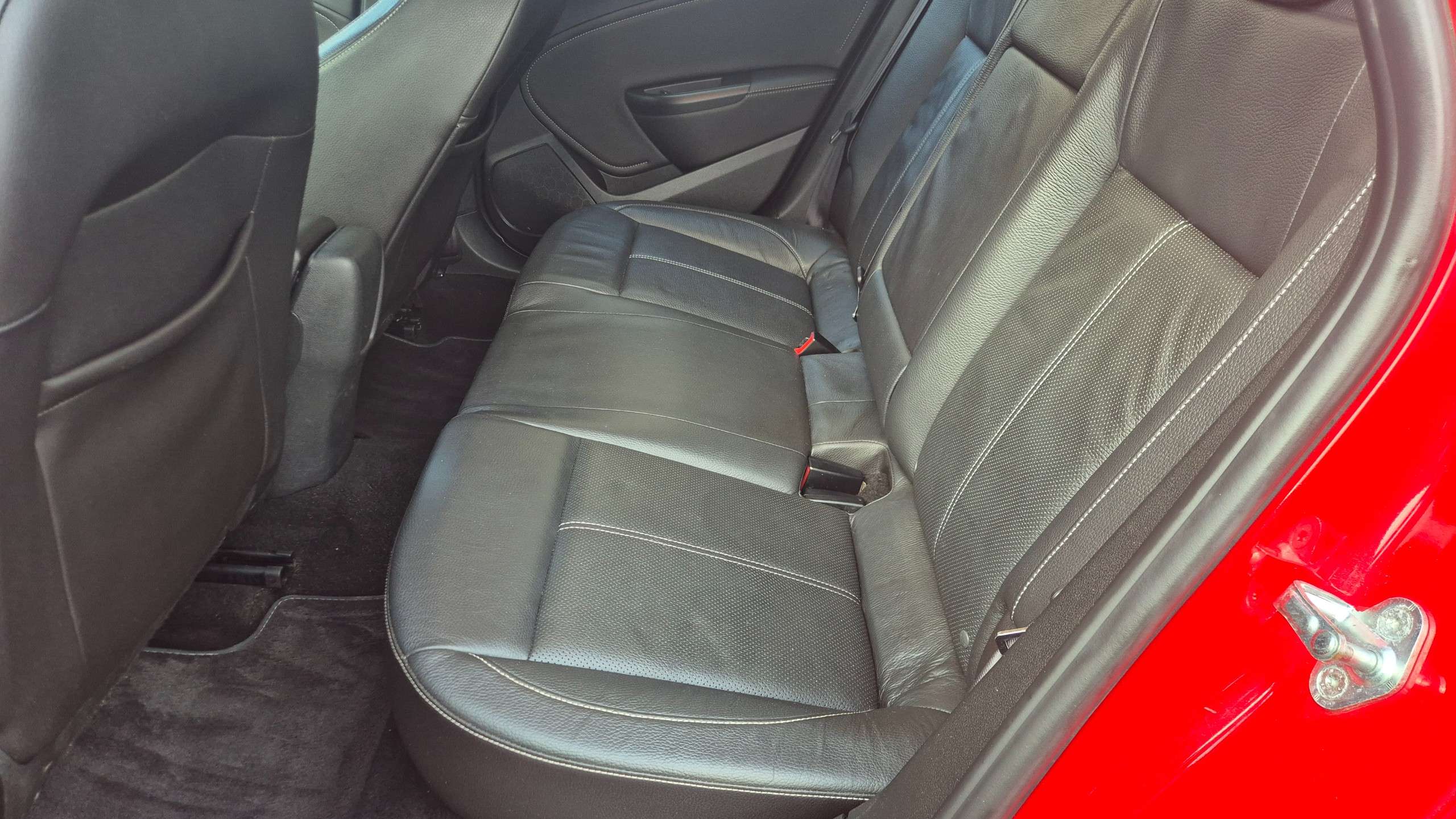 2014 VAUXHALL ASTRA 2014 VAUXHALL ASTRA