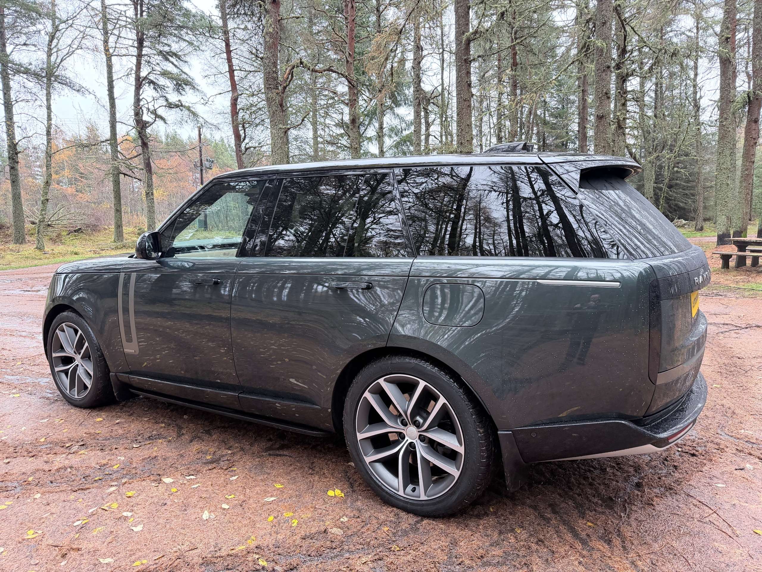 2024 LAND ROVER RANGE ROVER 2024 LAND ROVER RANGE ROVER