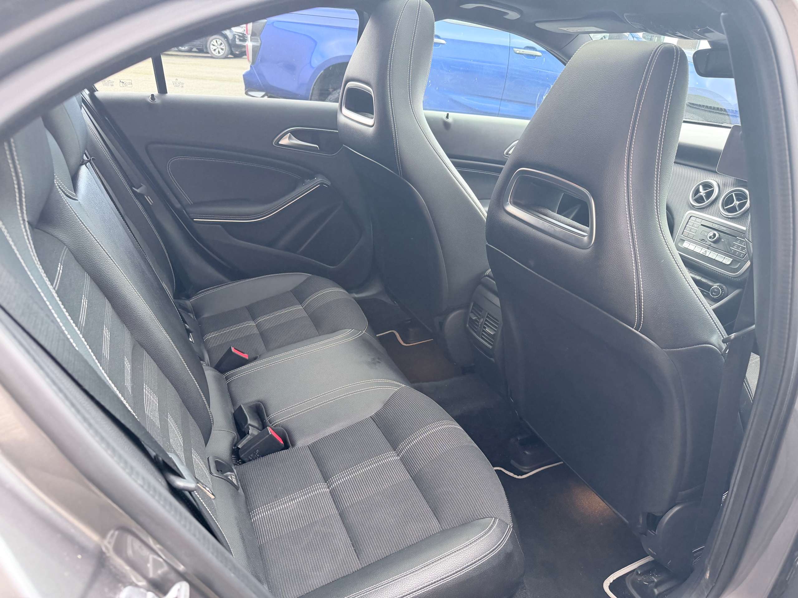 2018 MERCEDES-BENZ A CLASS 2018 MERCEDES-BENZ A CLASS