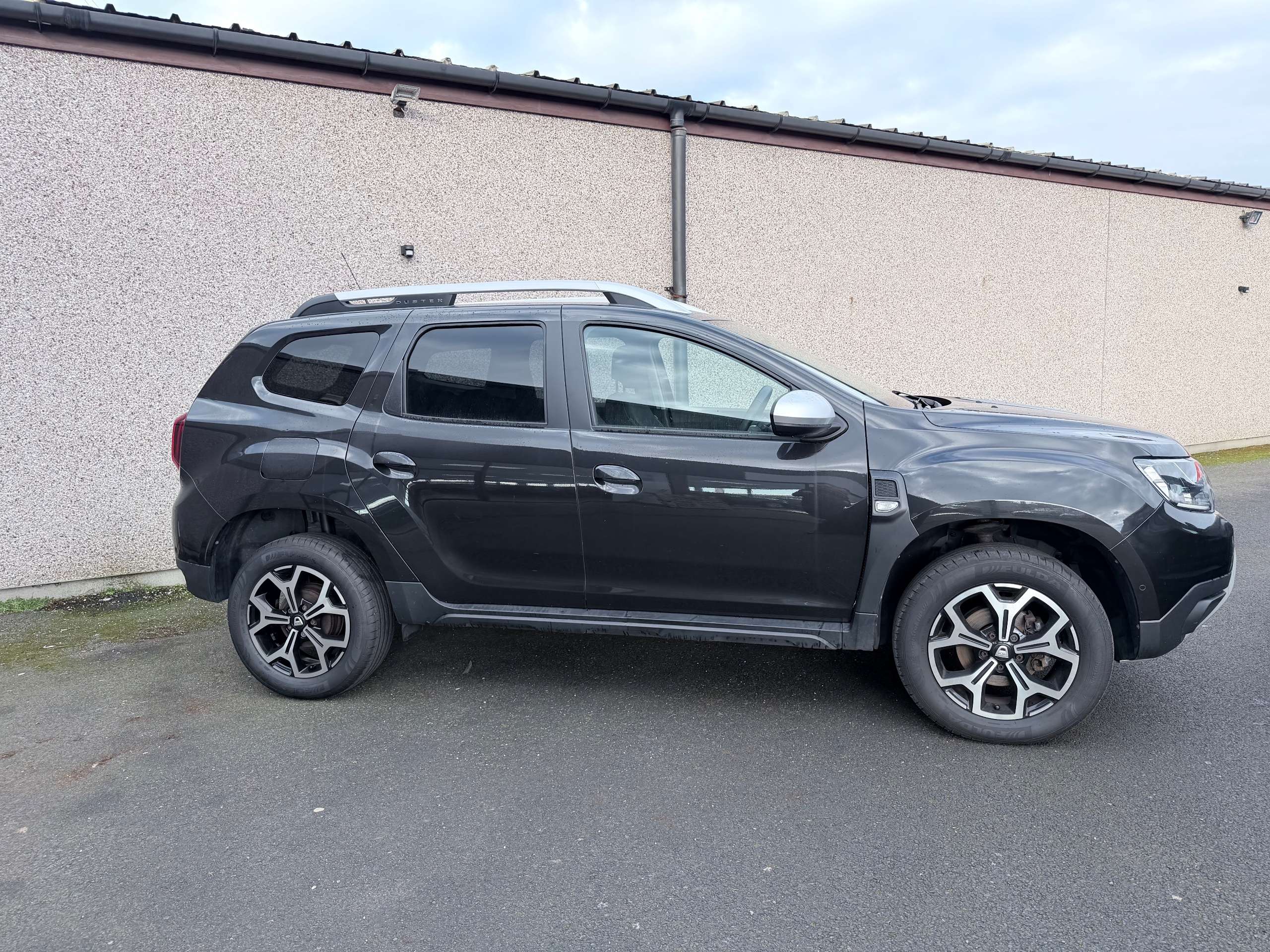 2019 DACIA DUSTER 2019 DACIA DUSTER