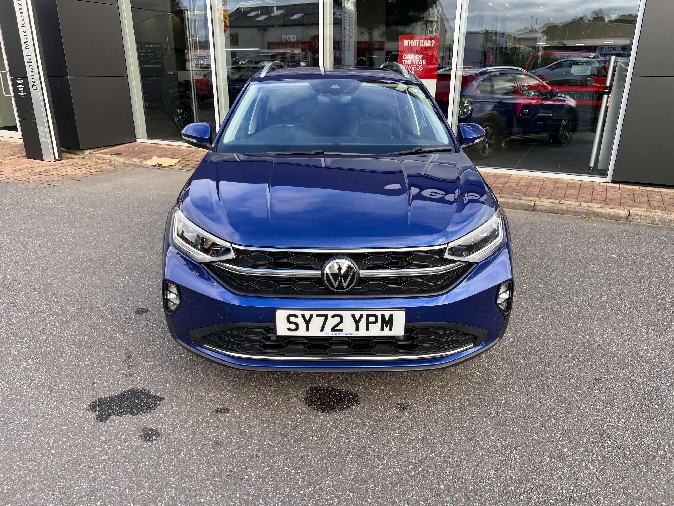 A 2022 VOLKSWAGEN TAIGO 1.0 TSI Style SUV 5dr Petrol Manual Euro 6 (s/s) (110 ps) A 2022 VOLKSWAGEN TAIGO 1.0 TSI Style SUV 5dr Petrol Manual Euro 6 (s/s) (110 ps)