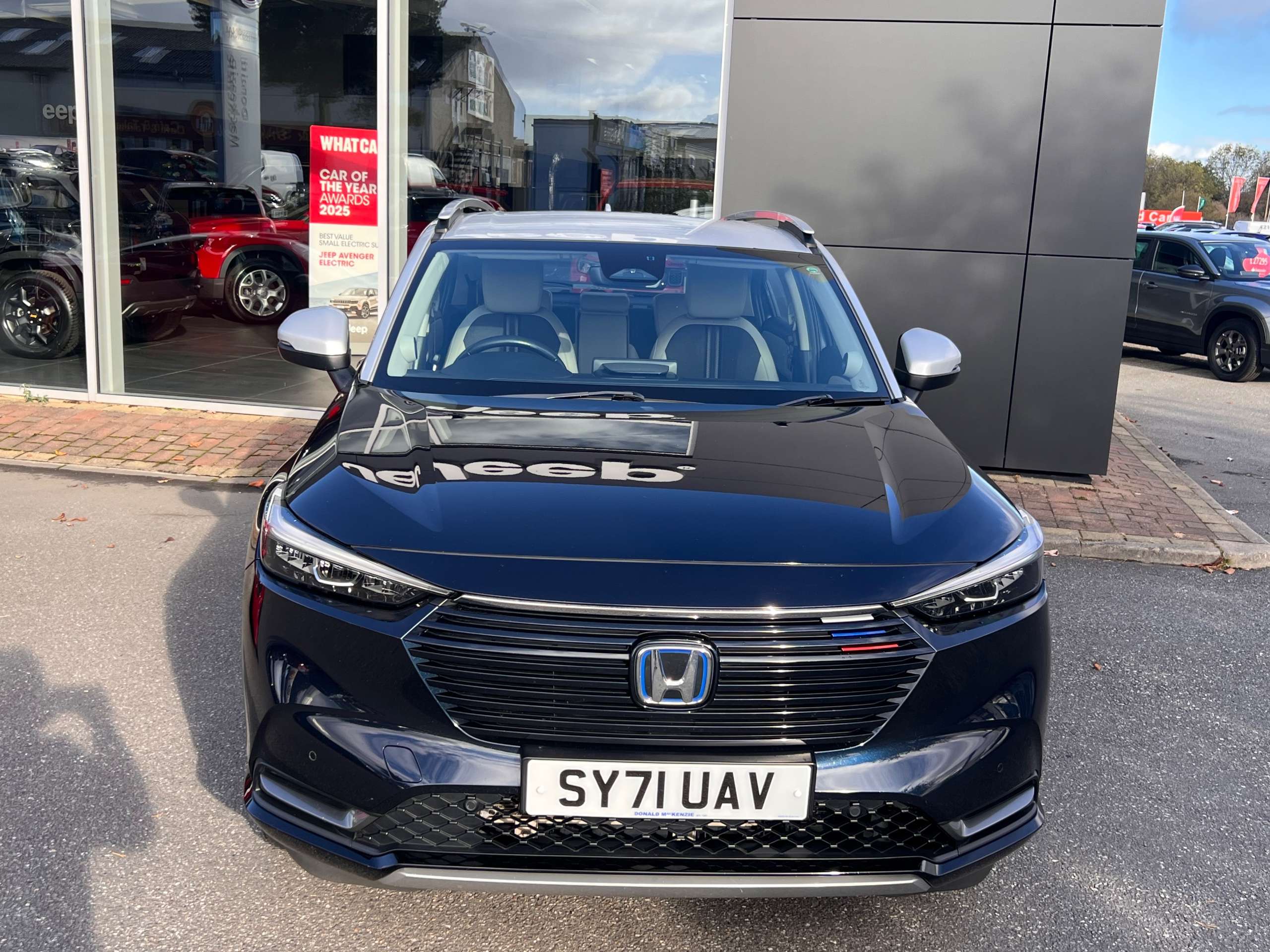 A 2022 HONDA HR-V 1.5 h i-MMD Advance Style SUV 5dr Petrol Hybrid CVT Euro 6 (s/s) (131 ps) A 2022 HONDA HR-V 1.5 h i-MMD Advance Style SUV 5dr Petrol Hybrid CVT Euro 6 (s/s) (131 ps)