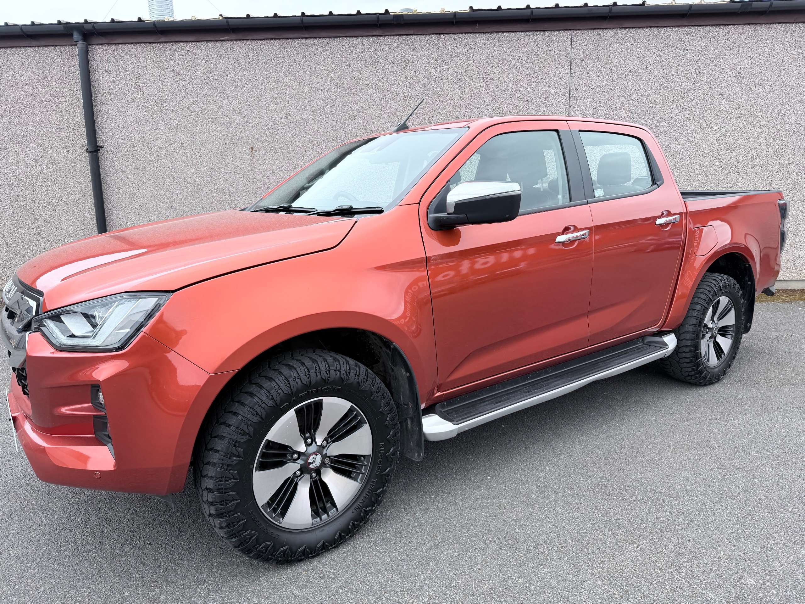2022 ISUZU D-MAX 2022 ISUZU D-MAX