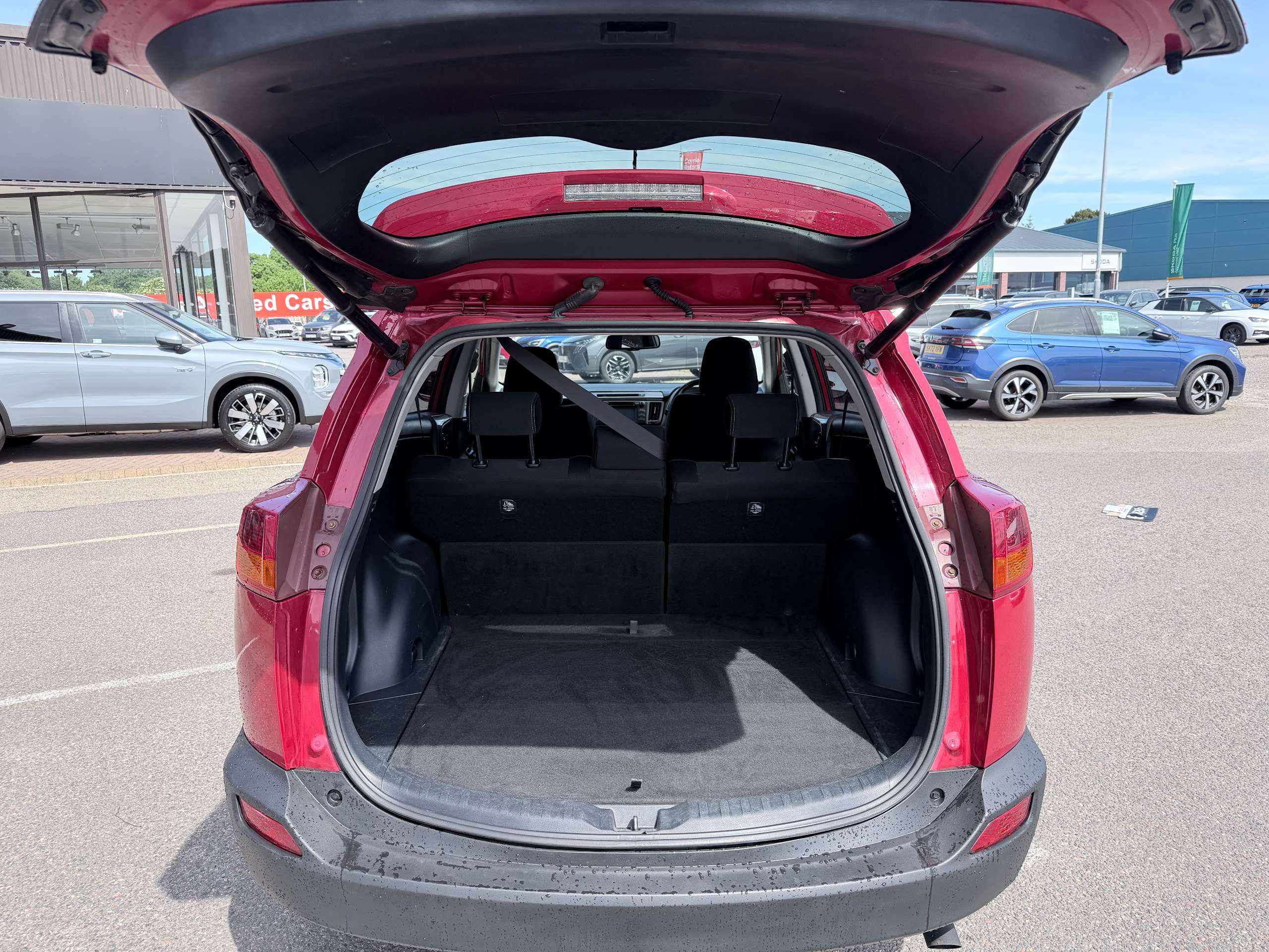 2015 TOYOTA RAV4 2015 TOYOTA RAV4