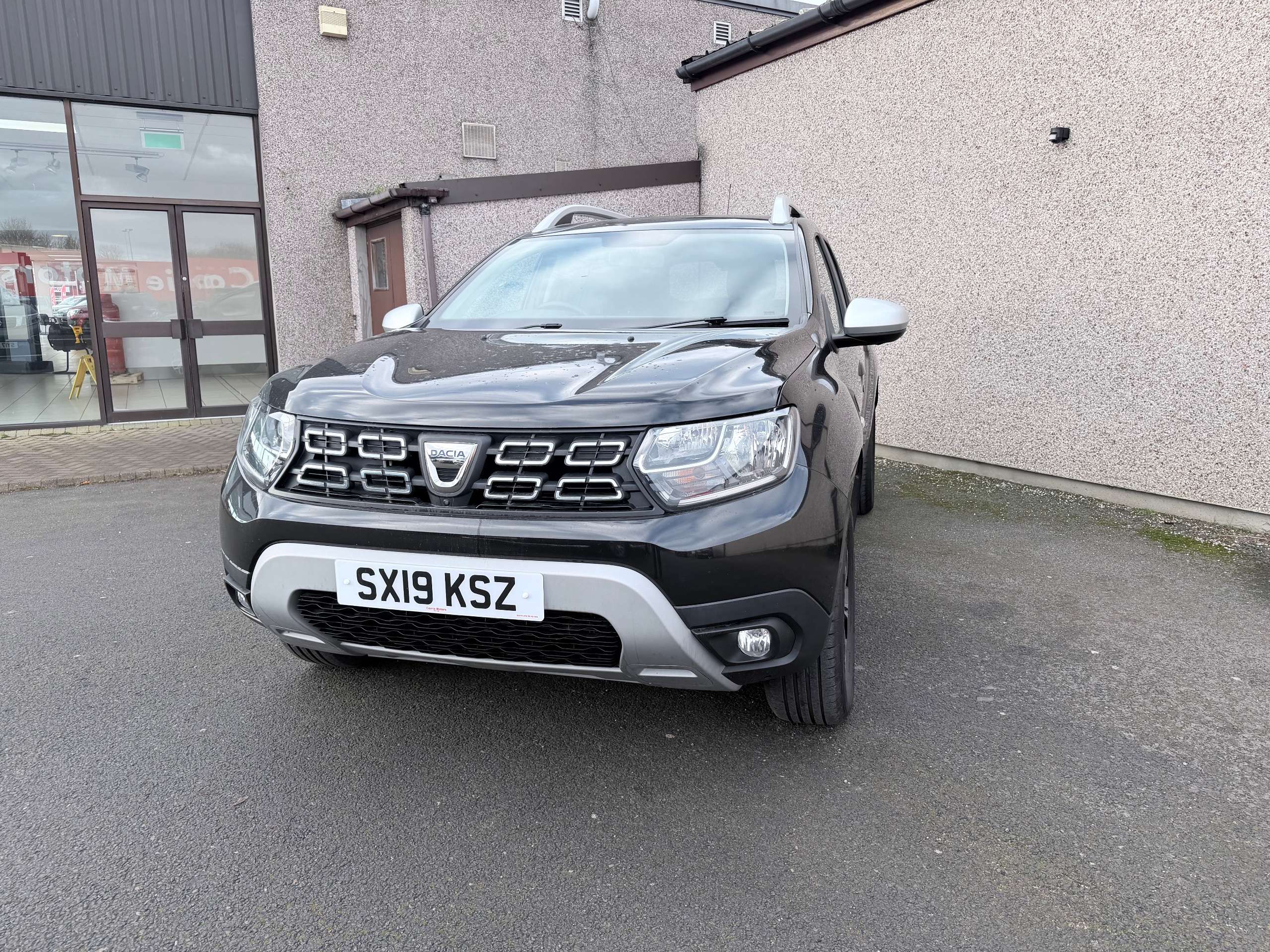 A 2019 DACIA DUSTER 1.6 SCe Prestige SUV 5dr Petrol Manual Euro 6 (s/s) (115 ps) A 2019 DACIA DUSTER 1.6 SCe Prestige SUV 5dr Petrol Manual Euro 6 (s/s) (115 ps)